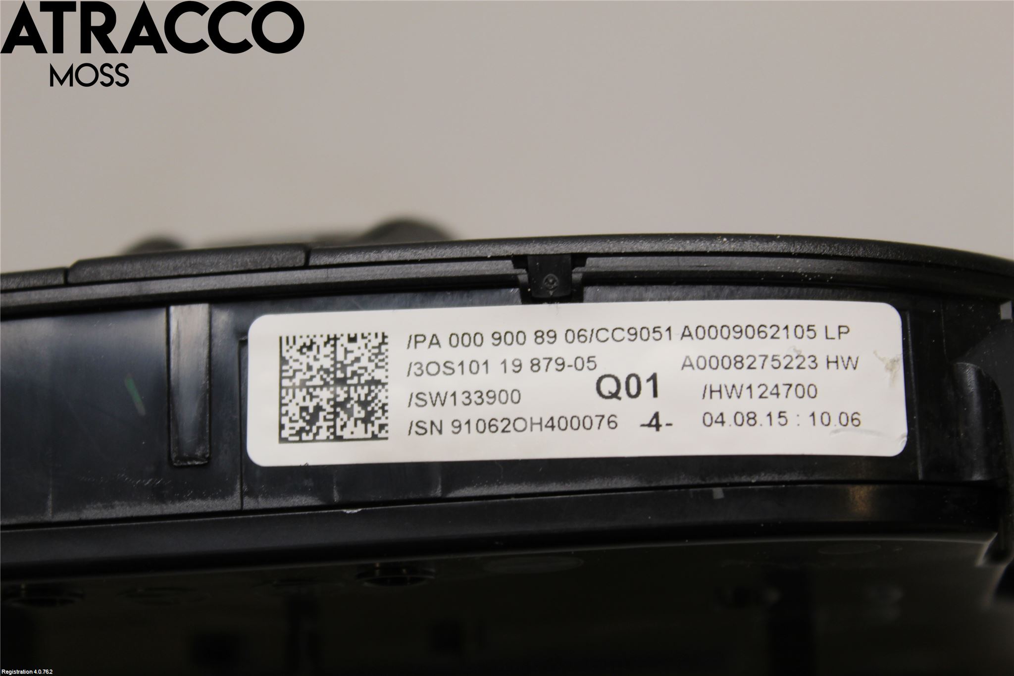 Mercedes-Benz MB C-KLASS (W205) 14-21 Innr Taklys