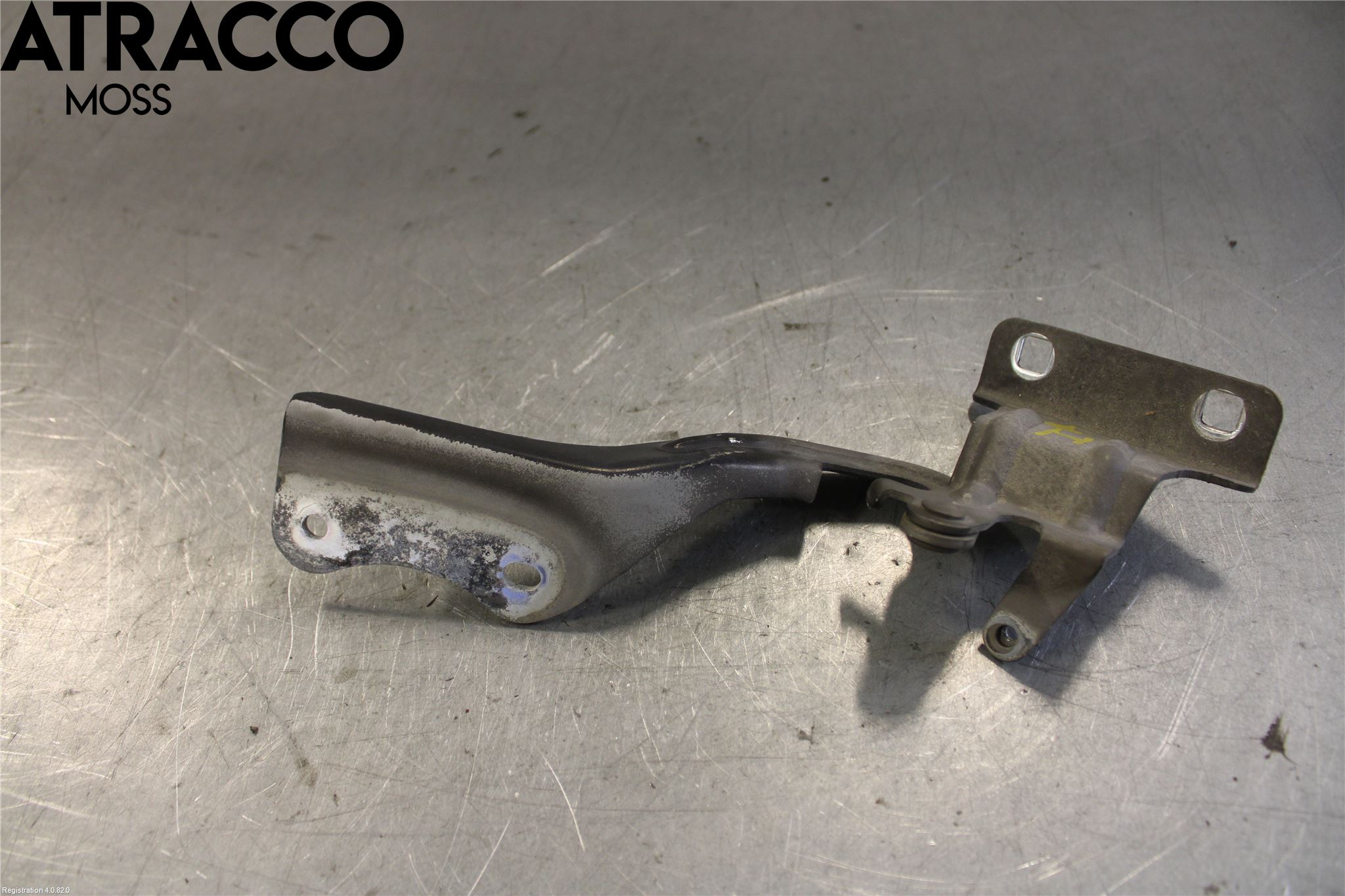 Nissan X-TRAIL 08-14 Panser Hengsel - Hengsler