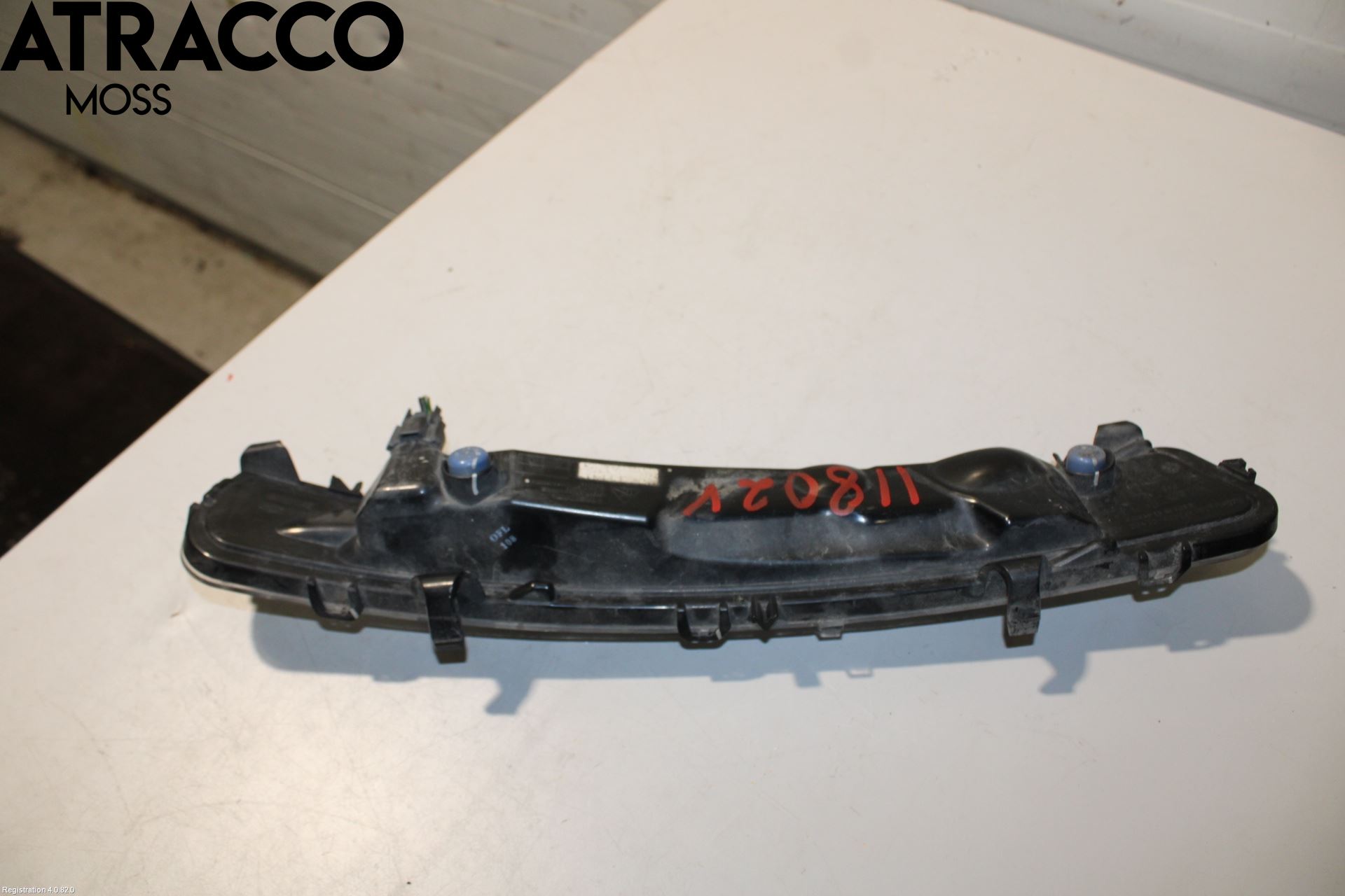 Ford MONDEO 07-15 Frontlykt Venstre