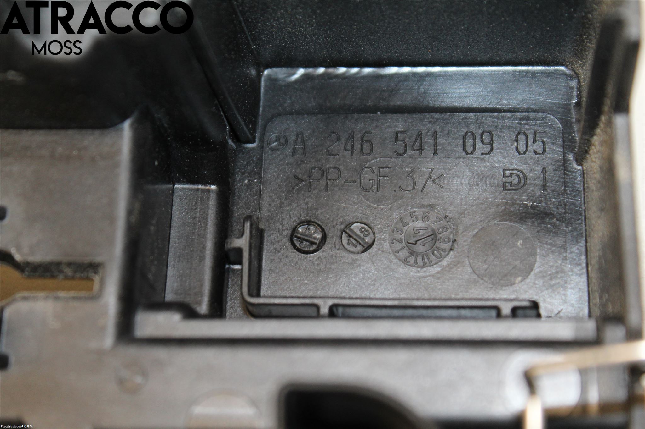 Mercedes-Benz MB GLA-KLASS (X156) 13-20 Sikringsboks - Elsentral Lokk