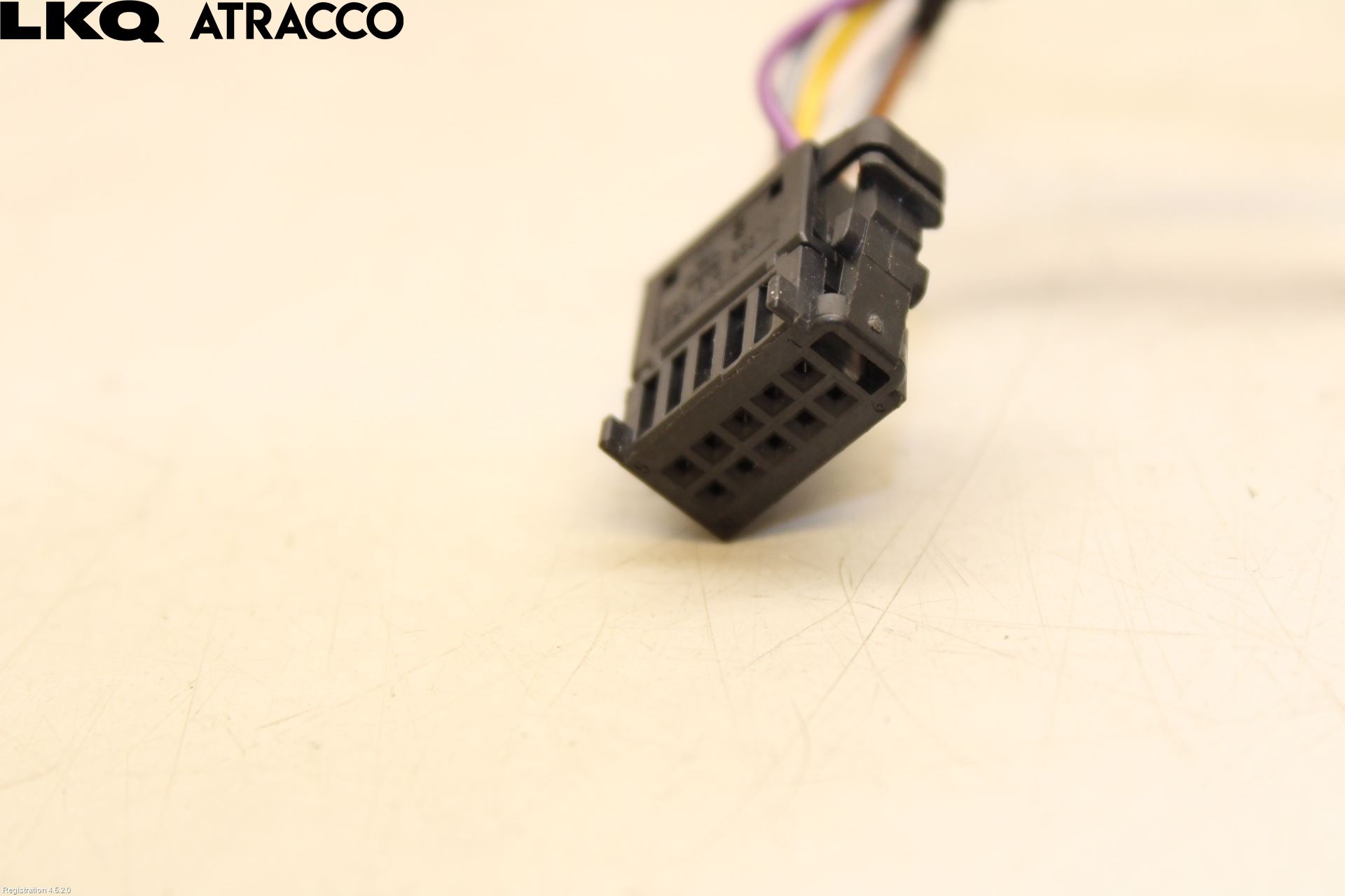 Volkswagen VW POLO 10-17 Speil H M-El Justering