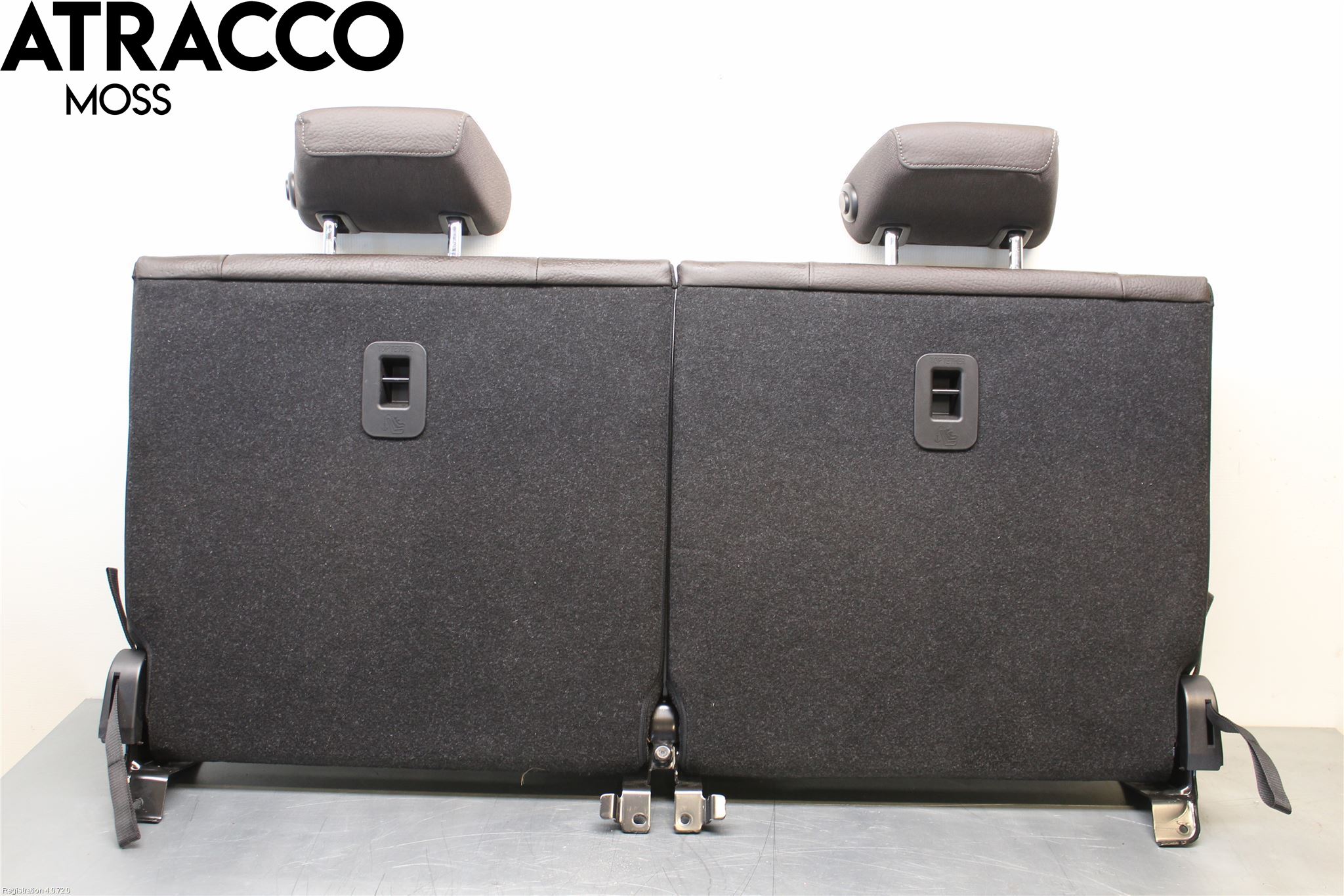 BMW i3 I01 13-22 Innr Sete Bak Seterygg