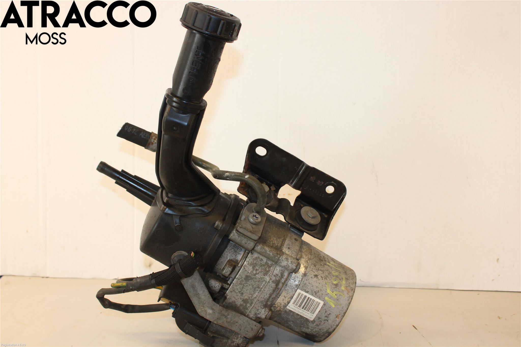Peugeot BOXER 07-14 Servo Pumpe