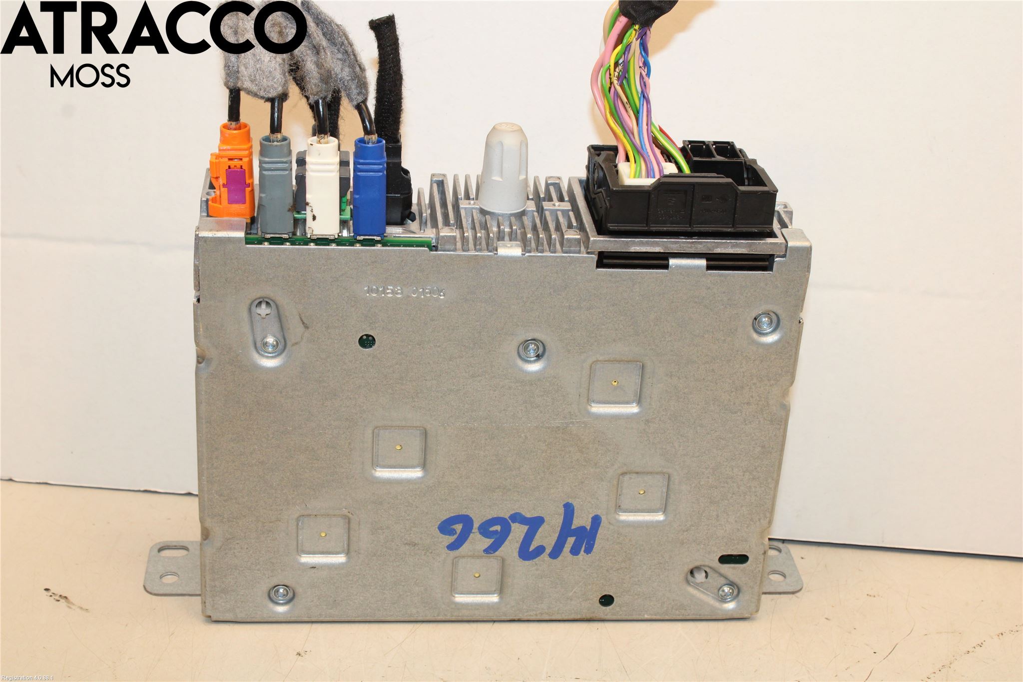 Peugeot 308 14-21 Stereo Radio