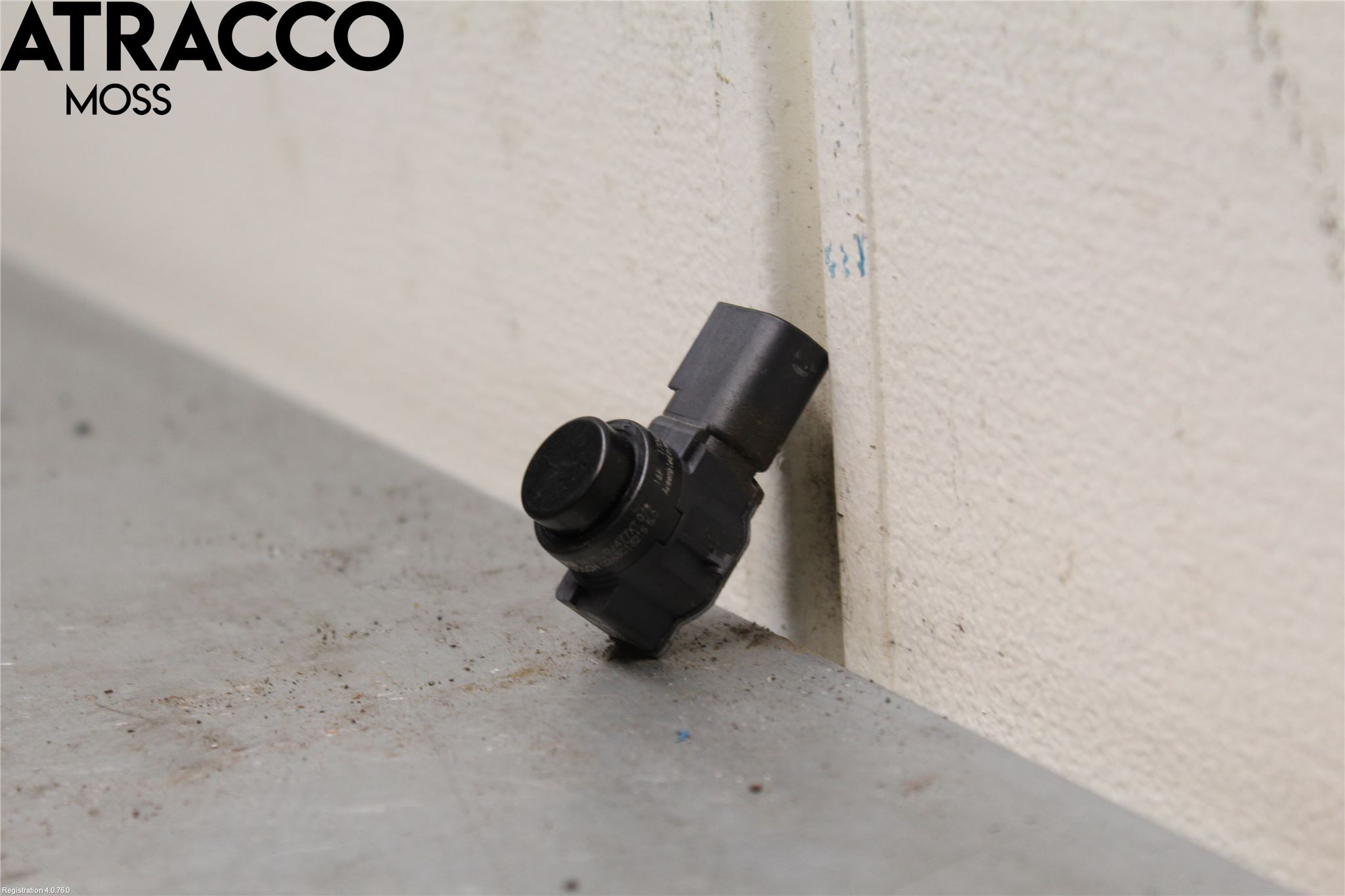 Peugeot 2008 13-20 Sensor Ryggesensor