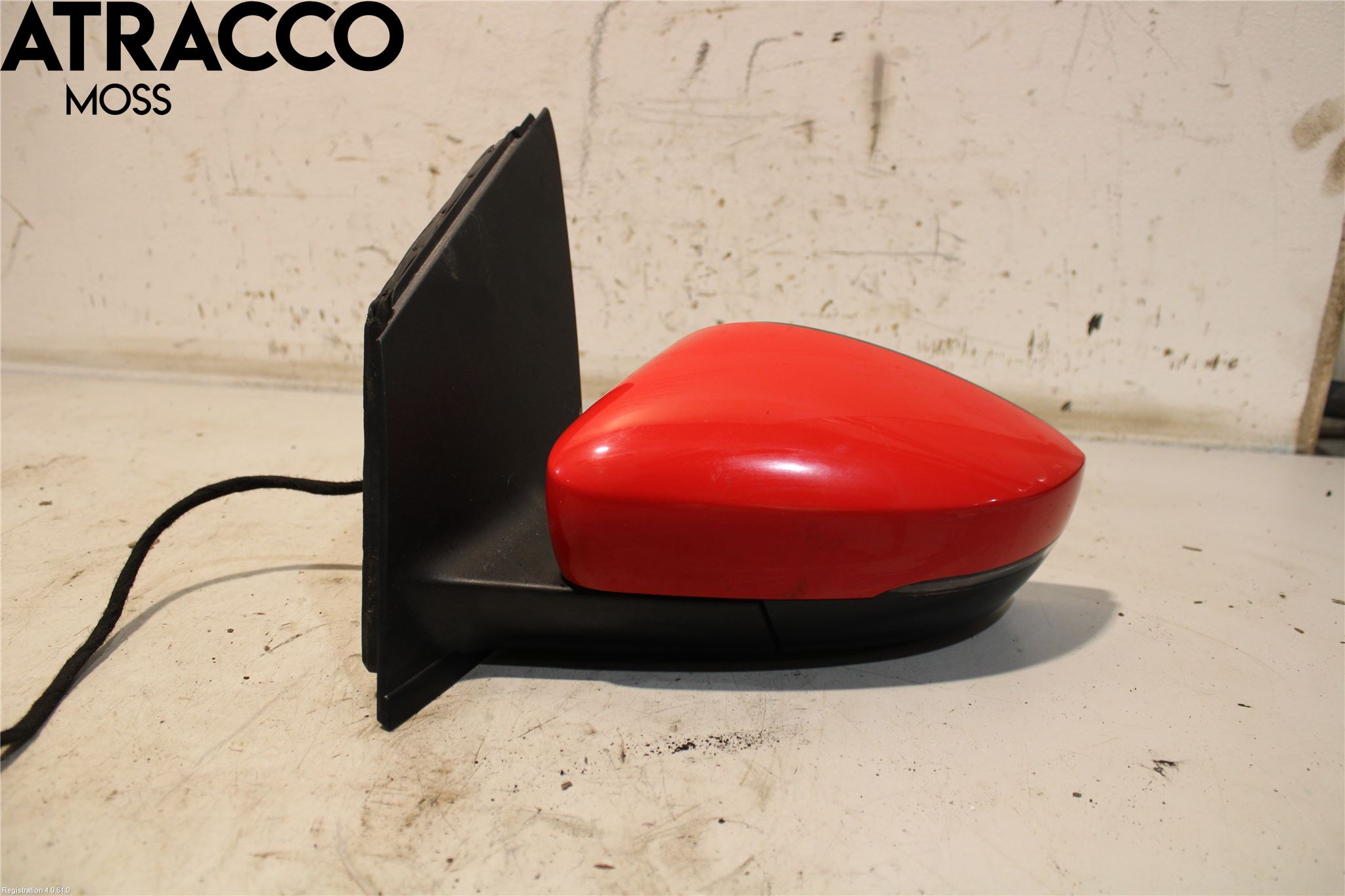 Volkswagen VW POLO 10-17 Speil V M-El Justering