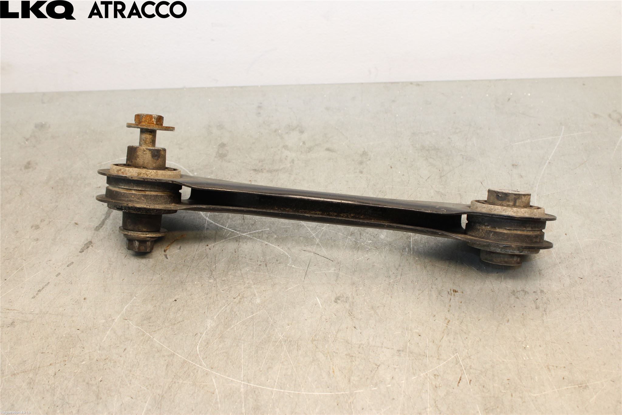 Audi Q4 E-TRON FZ 22- Bærearm Bak Høyre Øvre