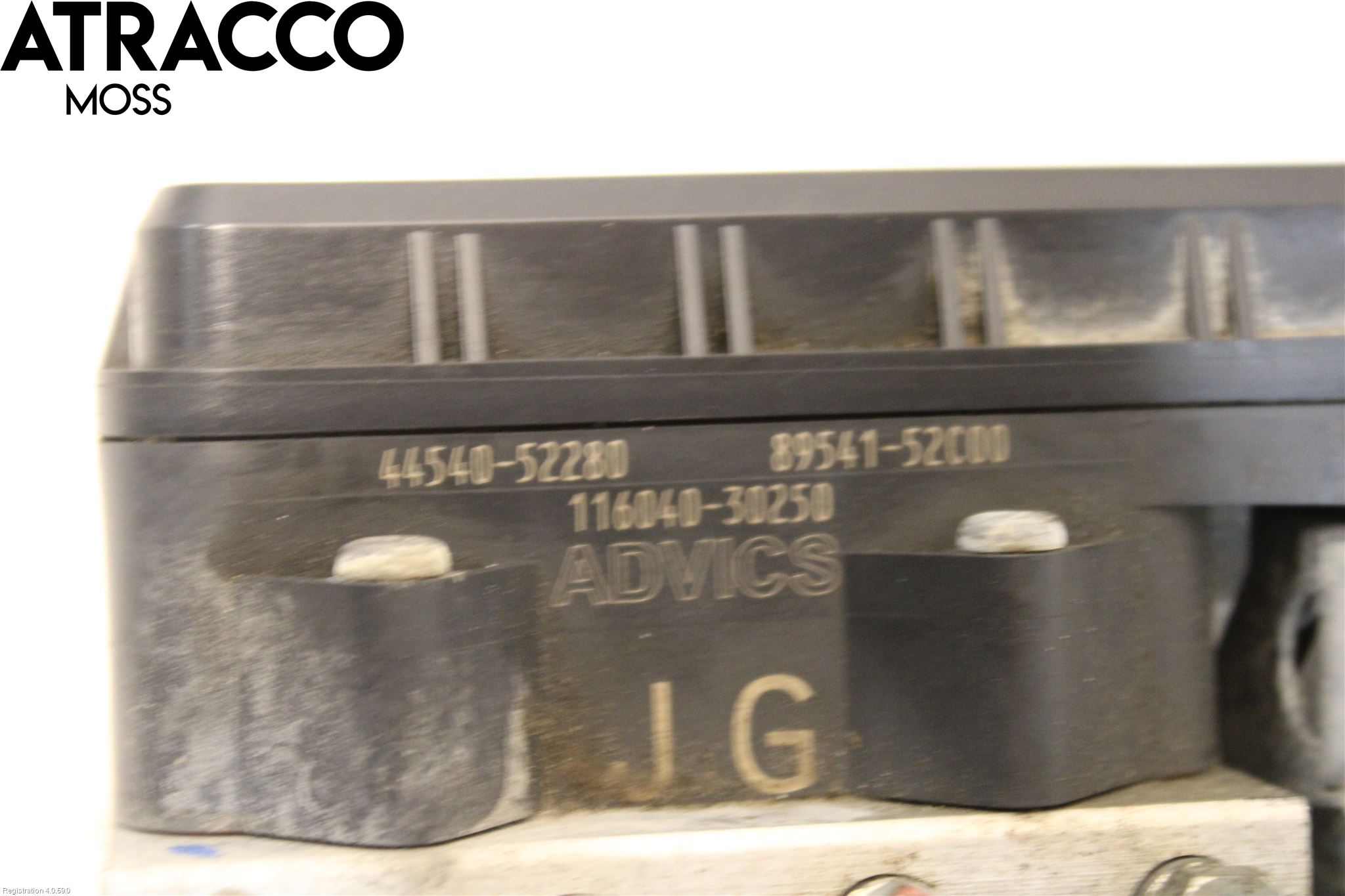 Toyota URBAN CRUISER Abs Hydraulikkaggregat