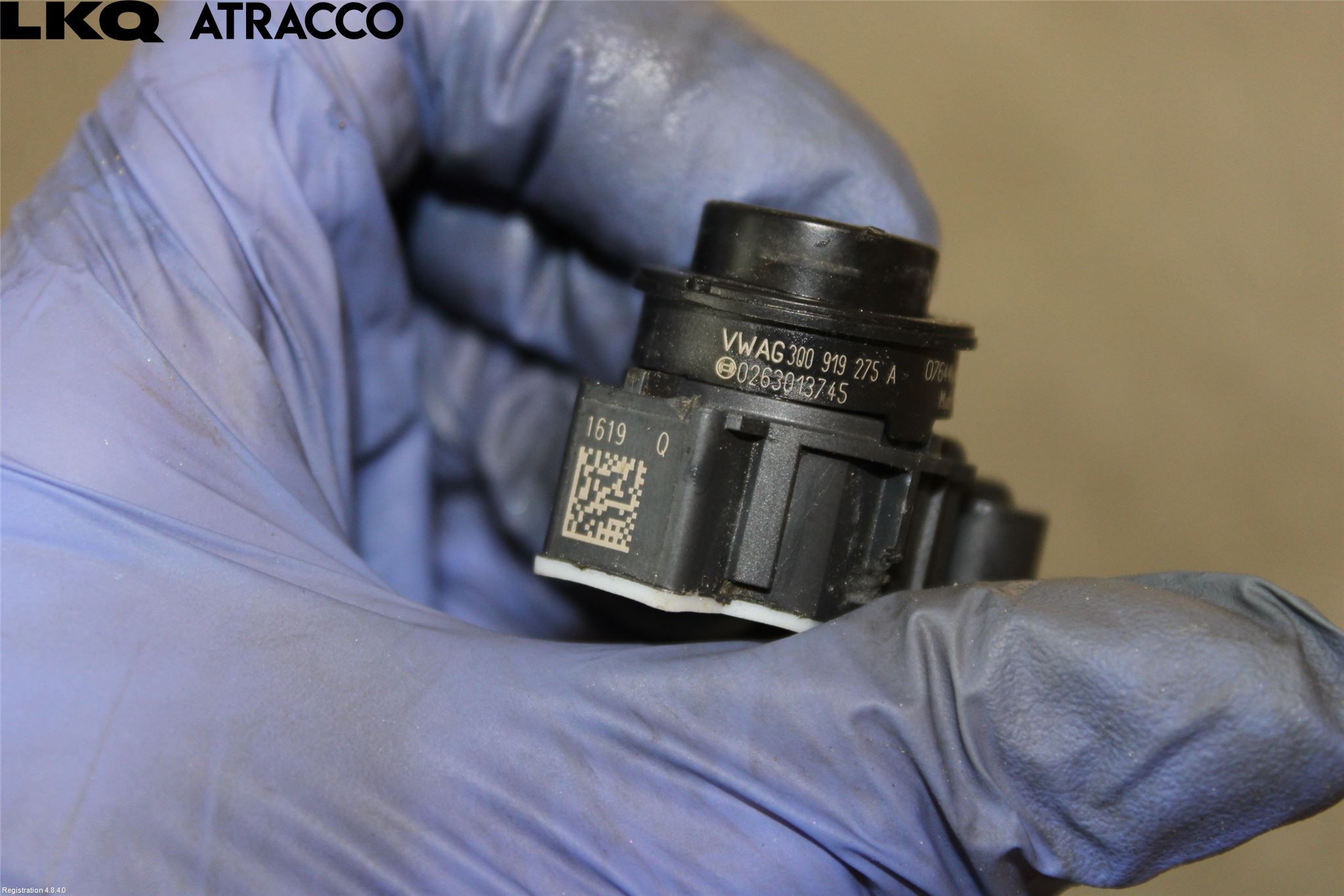 Volkswagen VW TIGUAN 16-24 Sensor Parkering Front