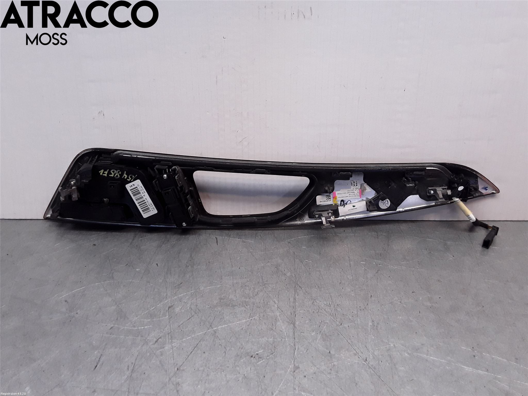 Mercedes-Benz MB CLS (C218/X218) 11-17 Dør Dekorlist Vf