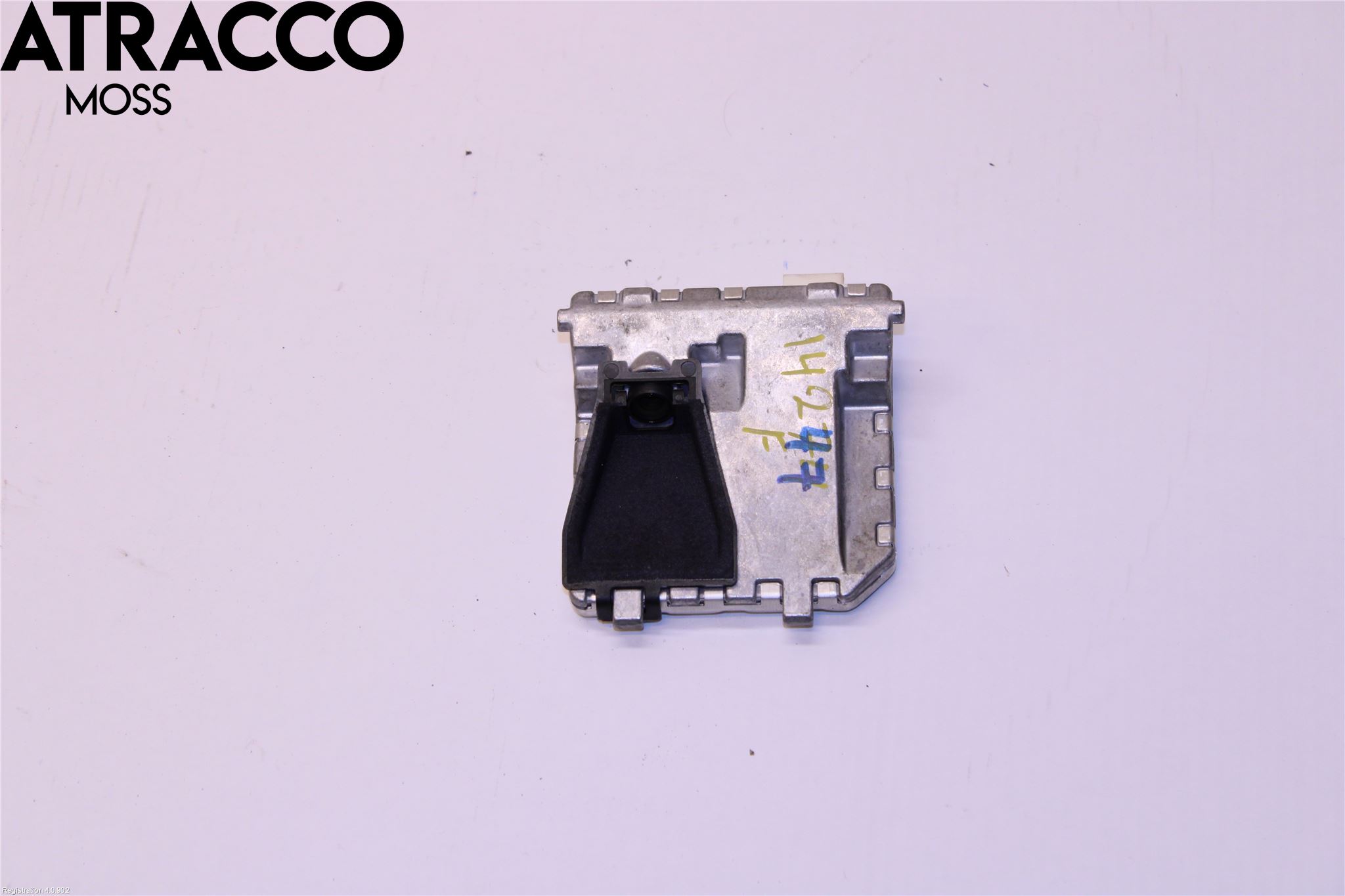 Mazda 3 III 14-19 Sensor Kollisjonsbeskyttelse