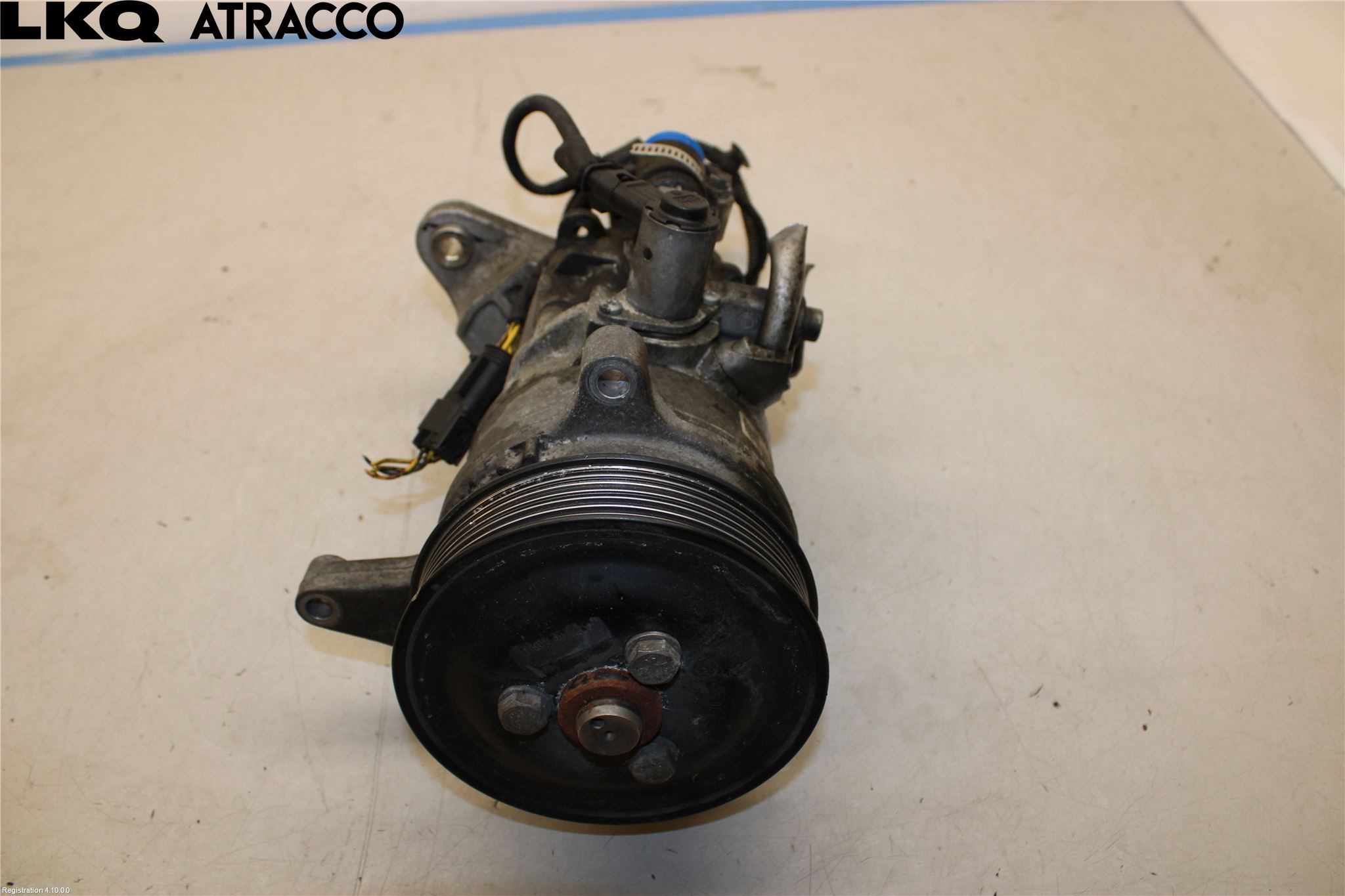 BMW 5 GT F07 09-17 Varme Ac Kompressor