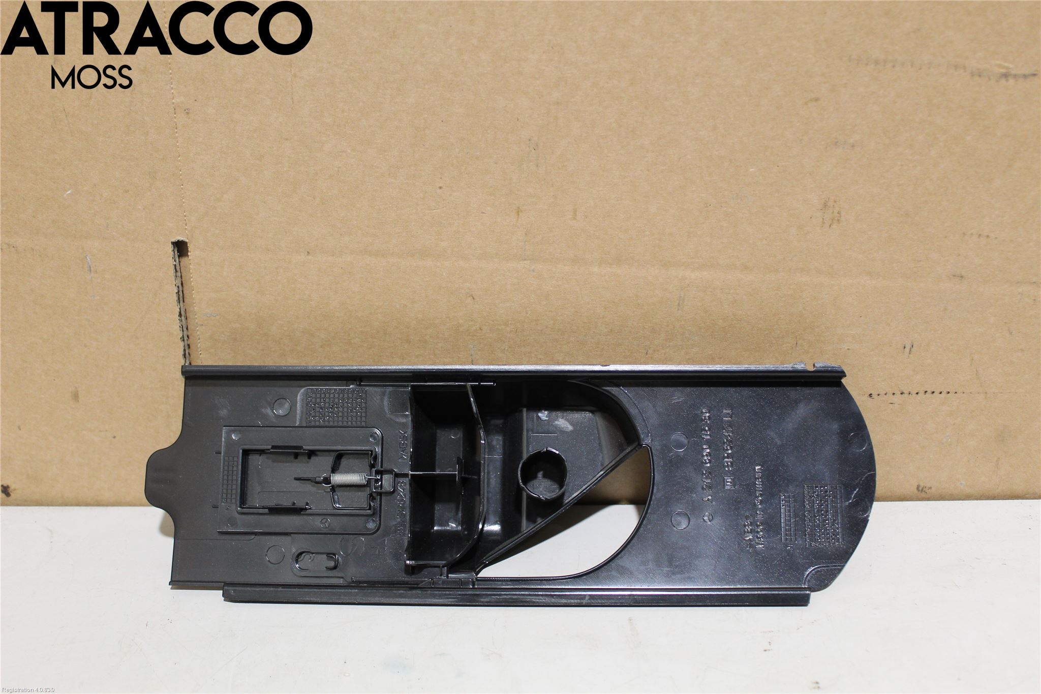 Mercedes-Benz MB E-KLASS (W212) 09-16 Innr Øvrig