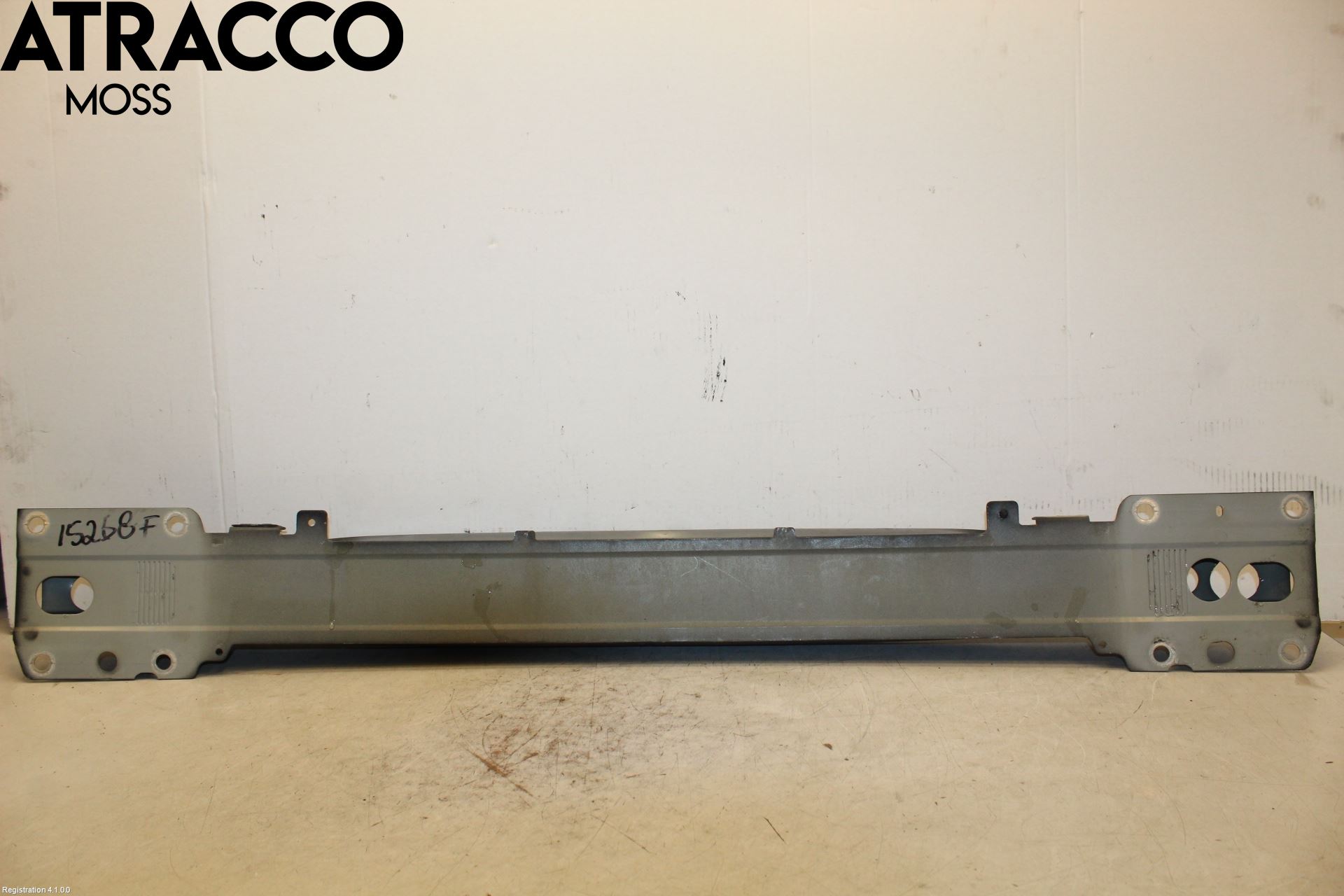 Volvo V70 08-13 Støtfanger Foran Bjelke