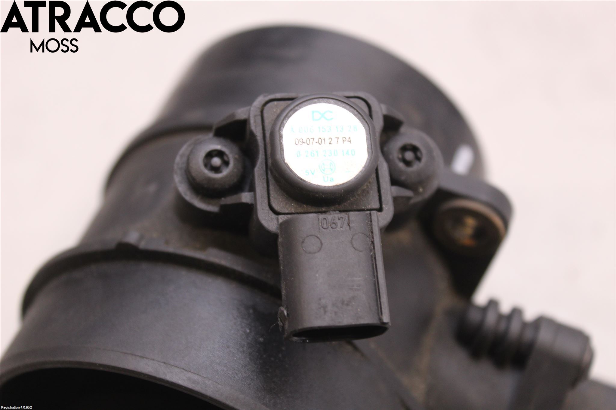 Mercedes-Benz MB C-KLASS (W204) 07-15 Inns Luftmassemåler