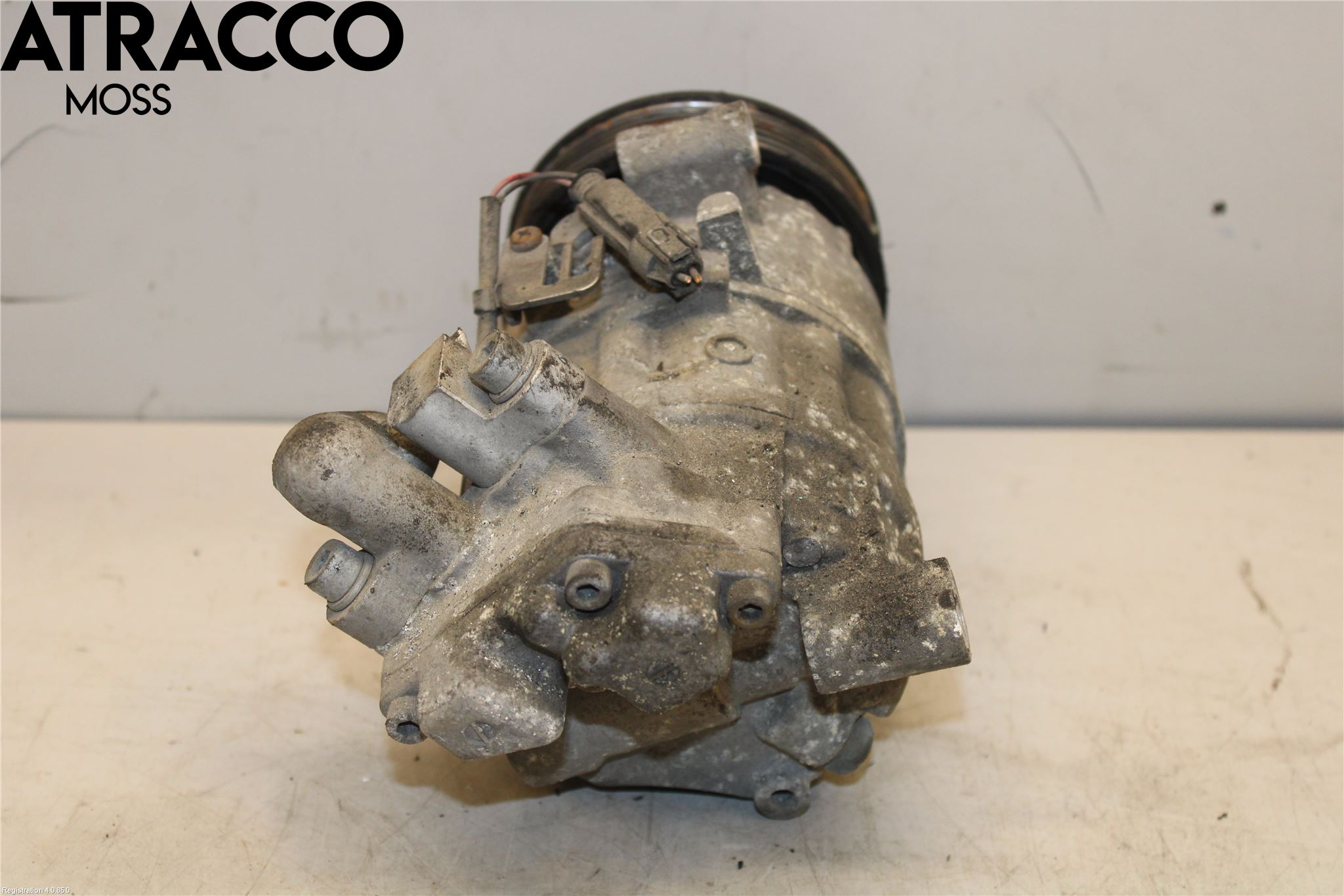 BMW 3 E90/91 SED/TOU 05-12 Varme Ac Kompressor