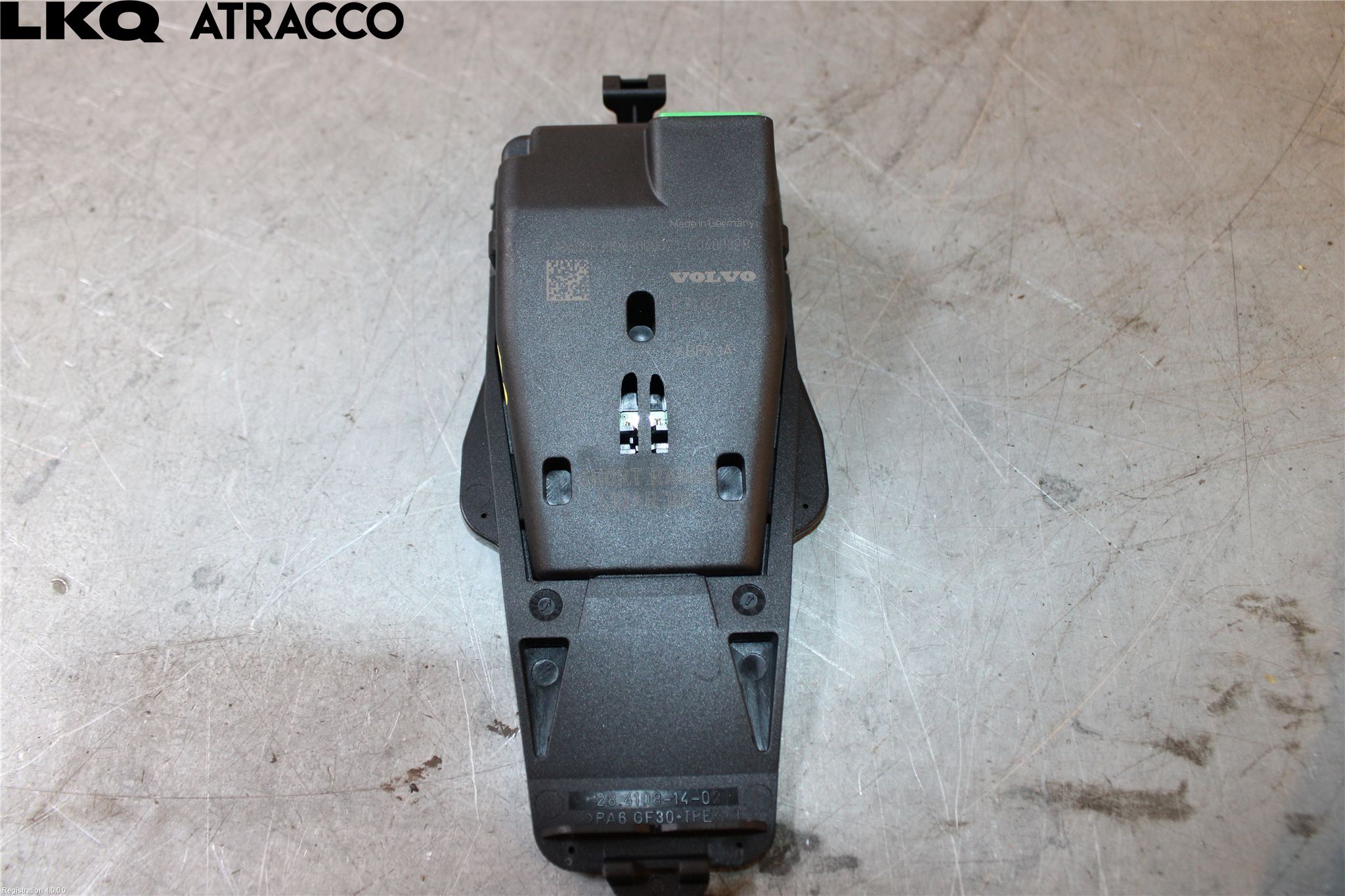 Volvo V70 14-16 Sensor Fartsbegrensning