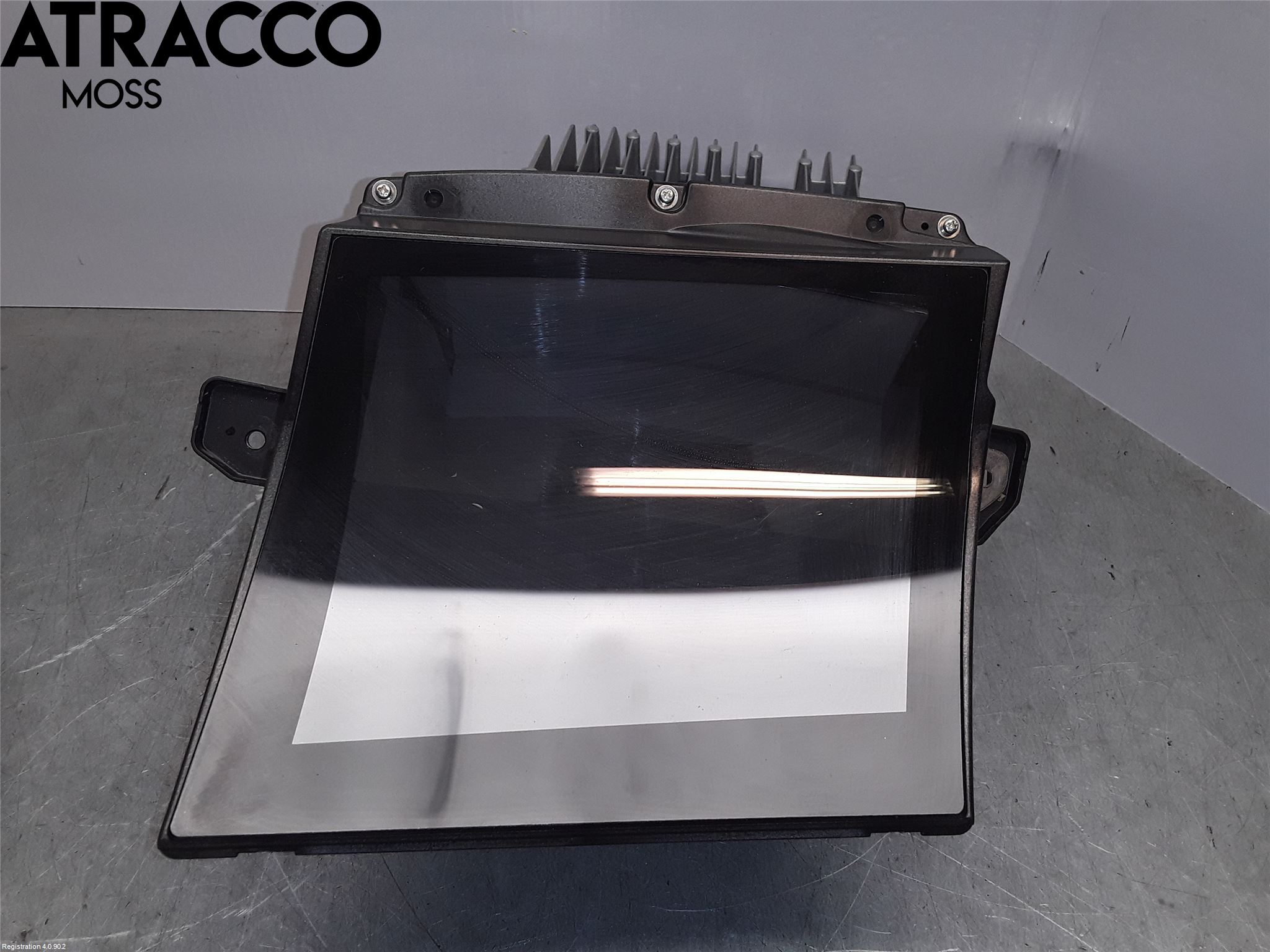 BMW 7 F01/02/03/04 09-15 Multifunktionsdisplay