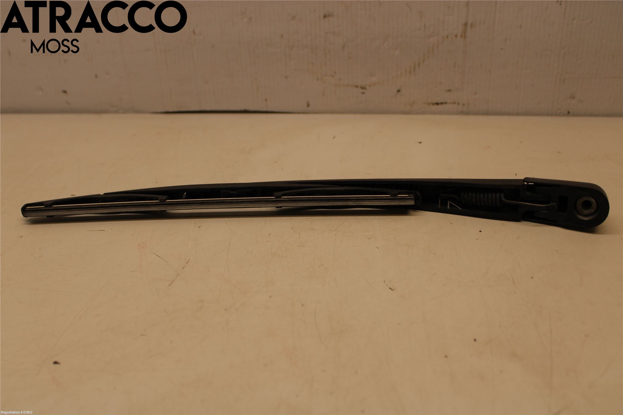 Peugeot 309 Viskerarm Bakrute