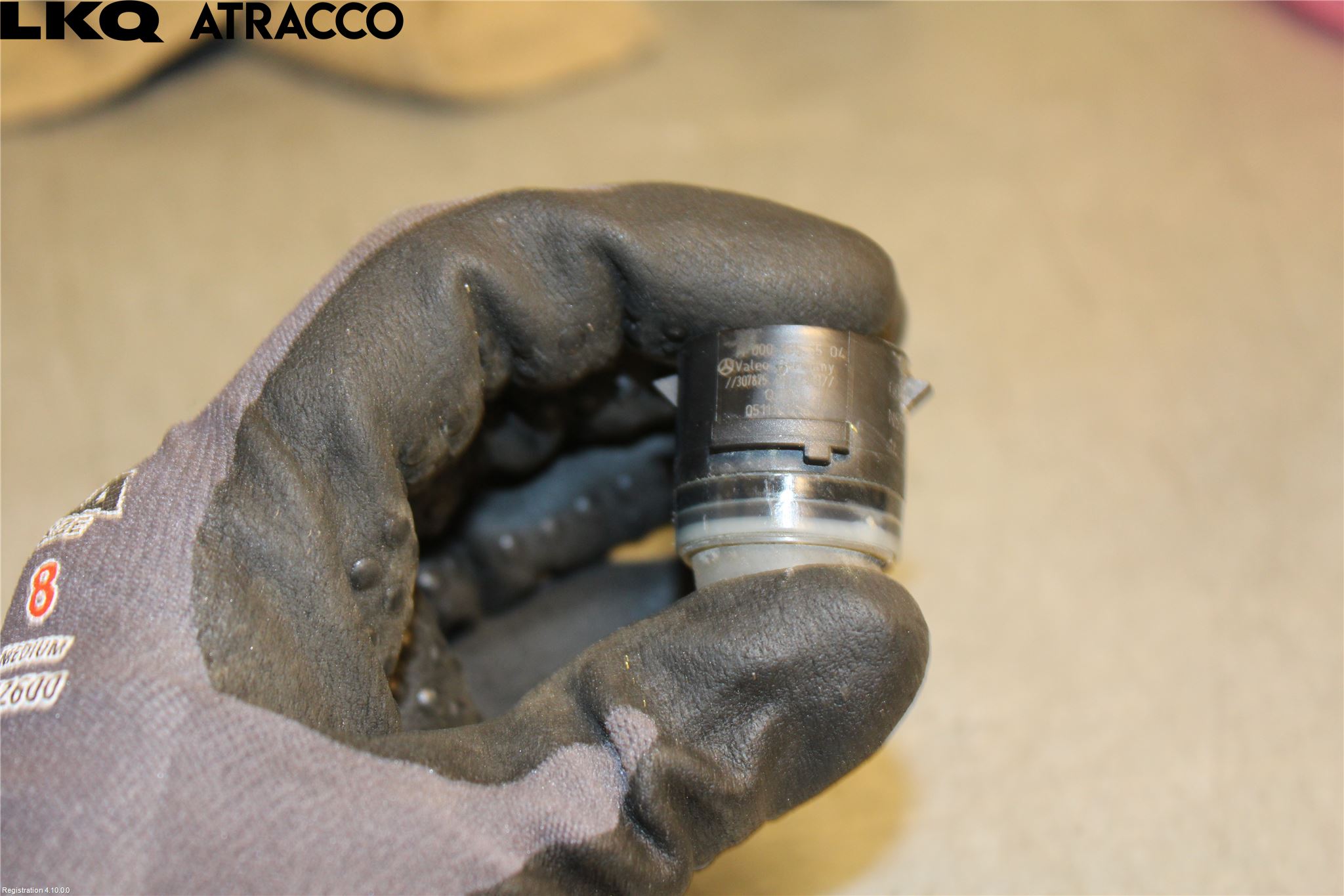 Mitsubishi SPACE STAR 98-05 Bremsecaliper Foran Høyre