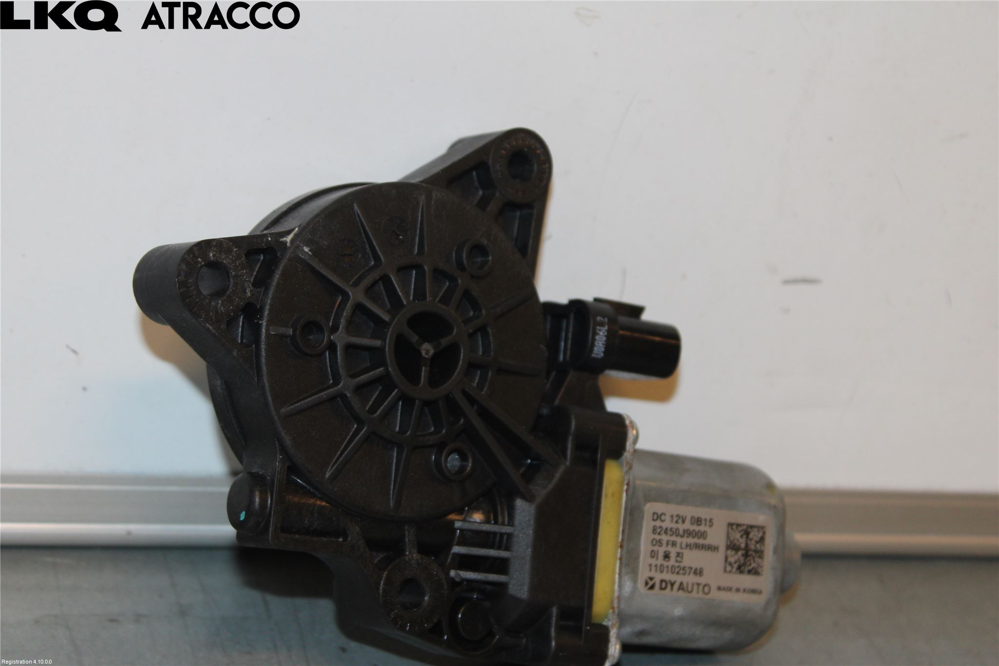 Hyundai KONA/ELECTRIC OS 18-23 Vindusheismotor