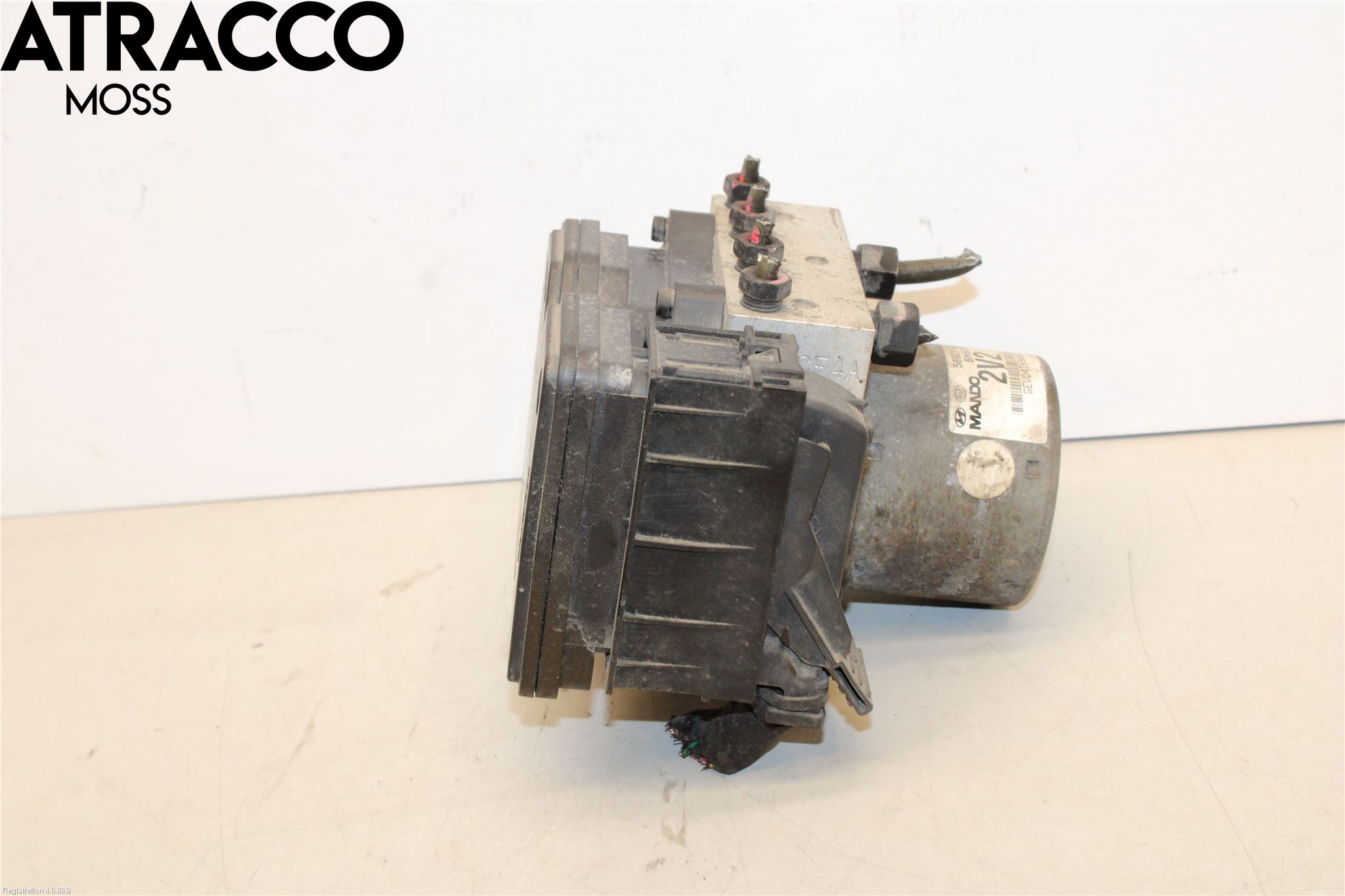 Hyundai VELOSTER 12-17 Abs Hydraulikkaggregat