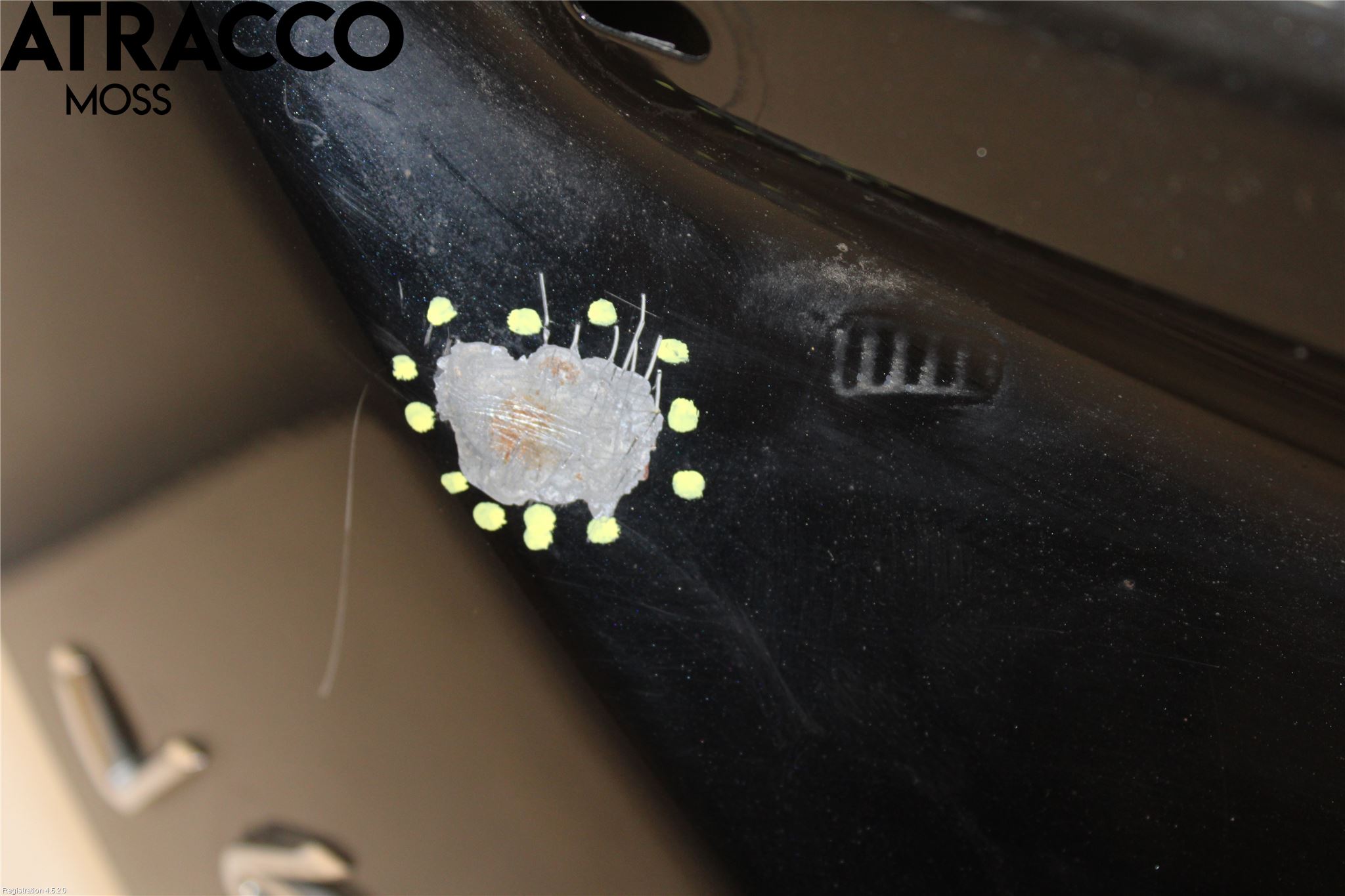 Volvo V60 11-13 Bakluke Cc - Kombi