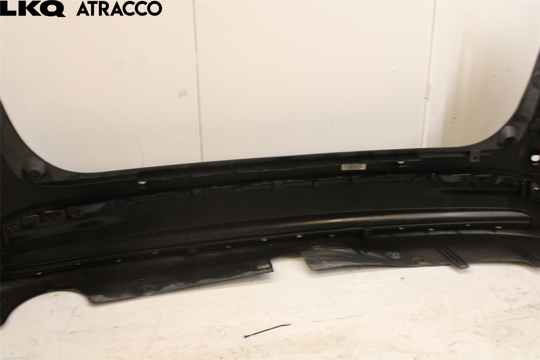 Kia OPTIMA 16-20 Støtfanger Bak