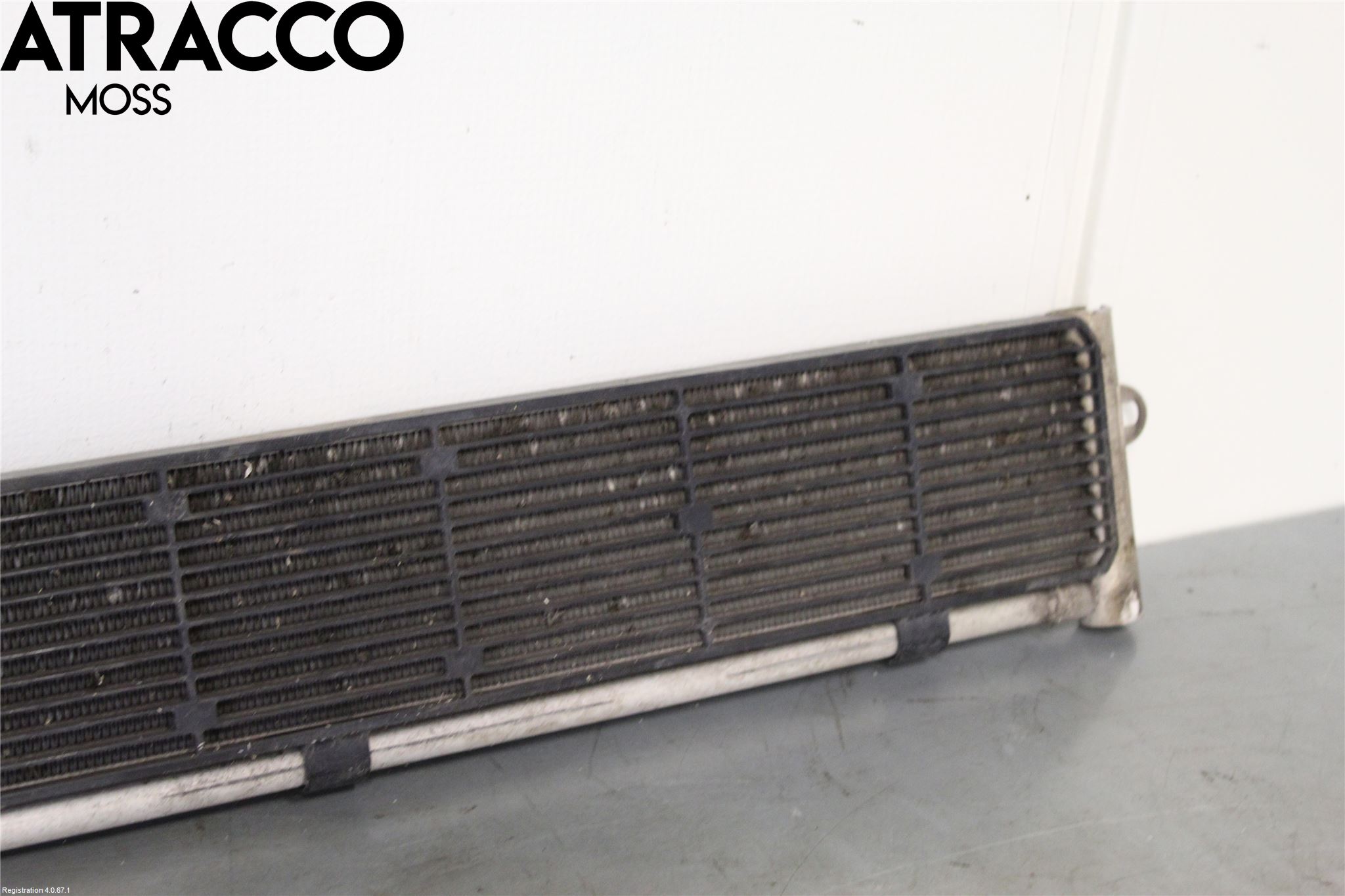 Volkswagen VW PASSAT 15-19 Radiator Manuell