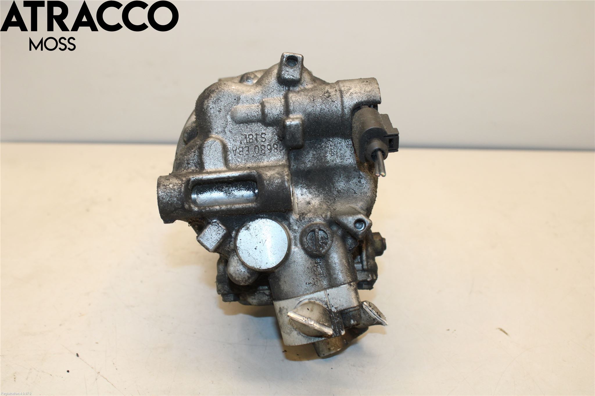 Volkswagen VW TOURAN 03-10 Varme Ac Kompressor