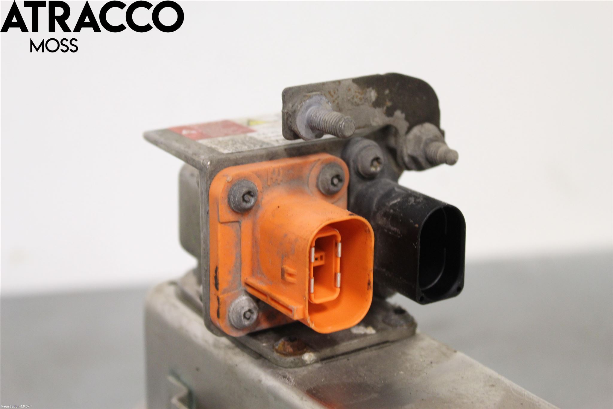 Volkswagen VW PASSAT 15-19 Motorvarmer Elektrisk