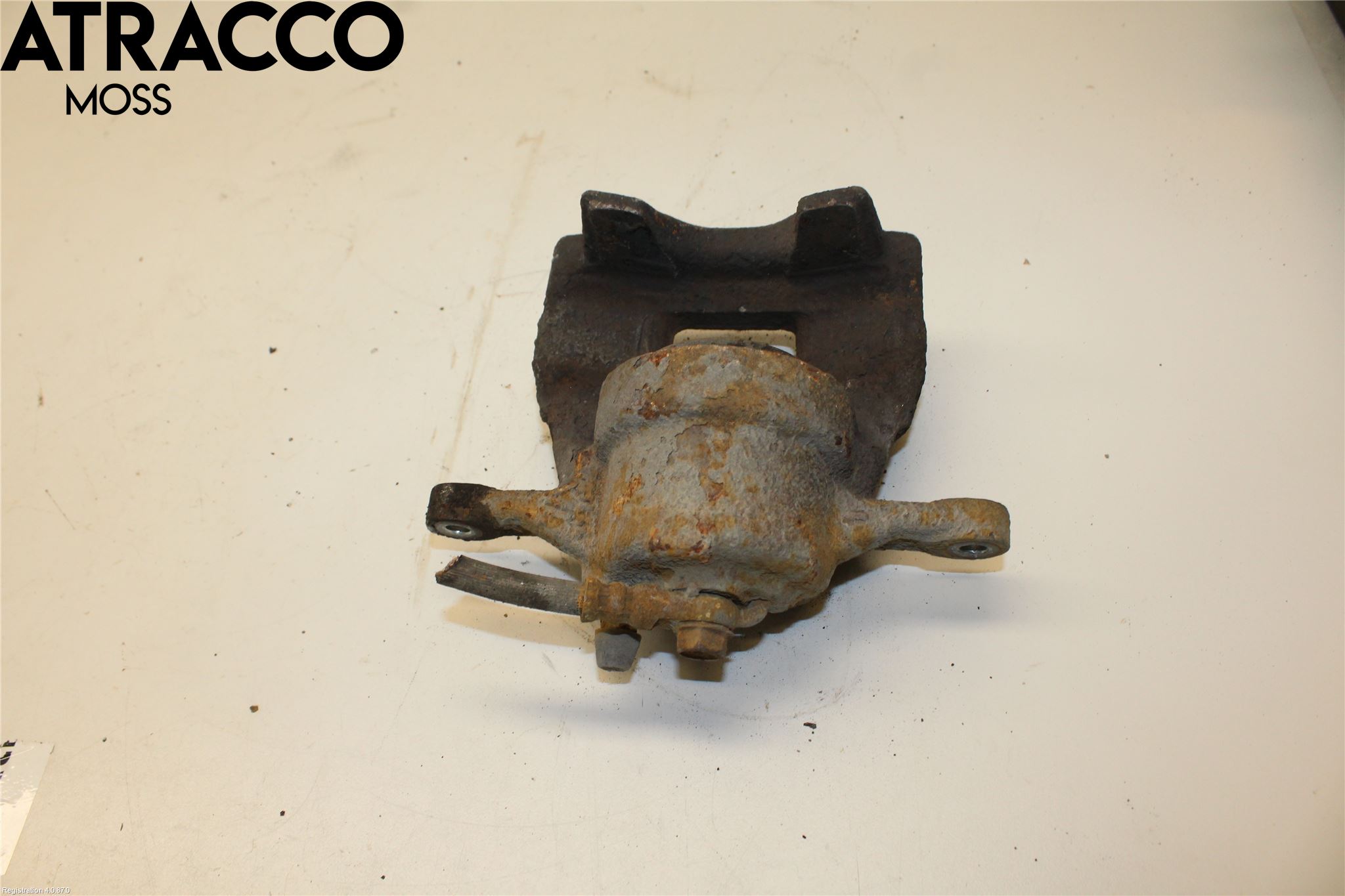 Toyota AURIS 13-19 Bremsecaliper Foran Høyre