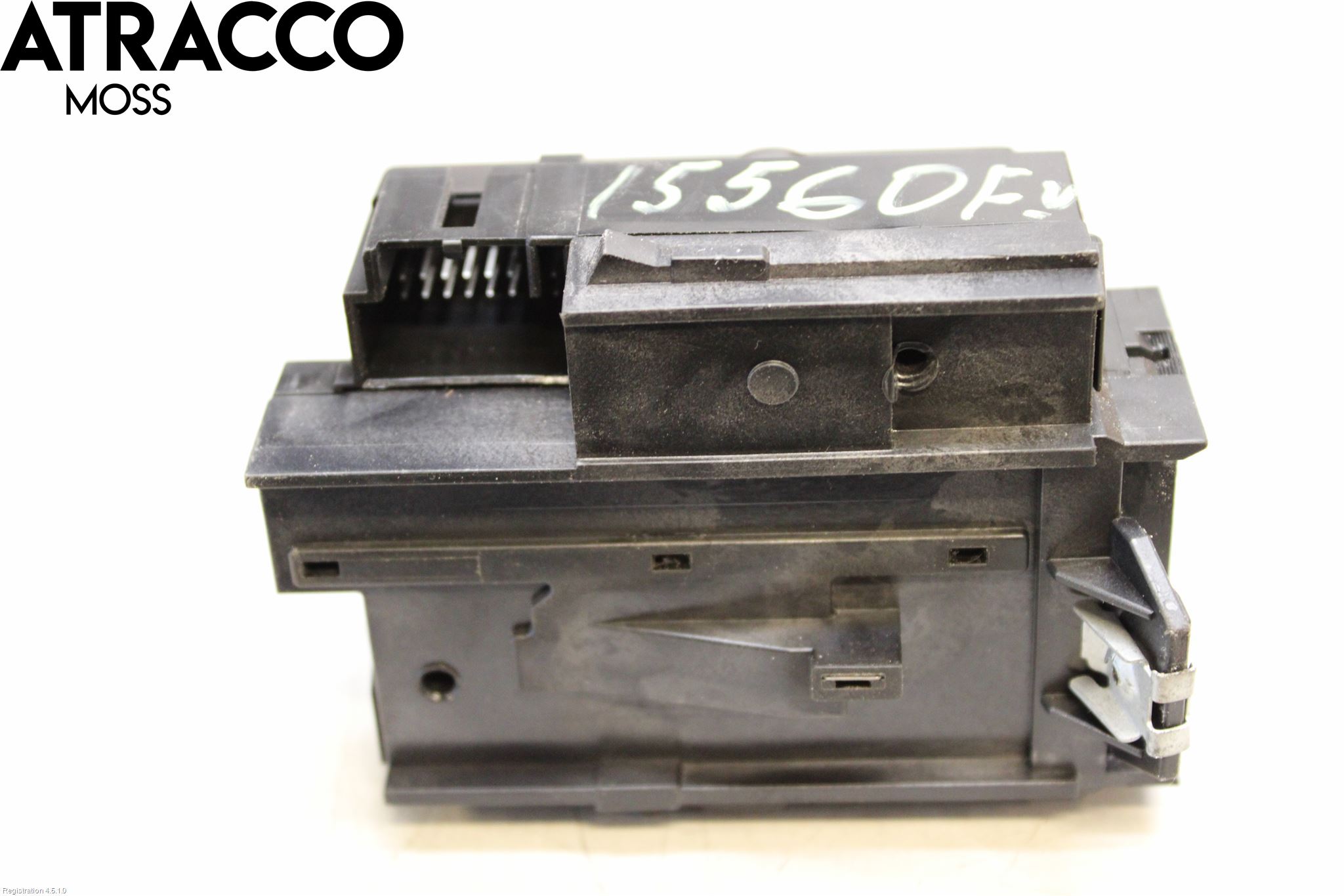 Volkswagen VW PASSAT 11-14 Tenningslås - Rattlås