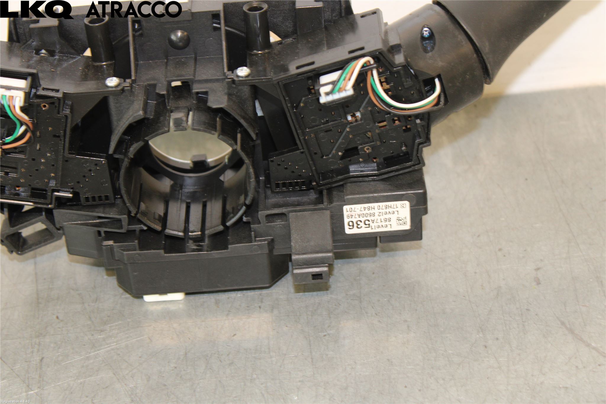 Mitsubishi OUTLANDER 13-21 Bryter Ratt Kombi H Og V