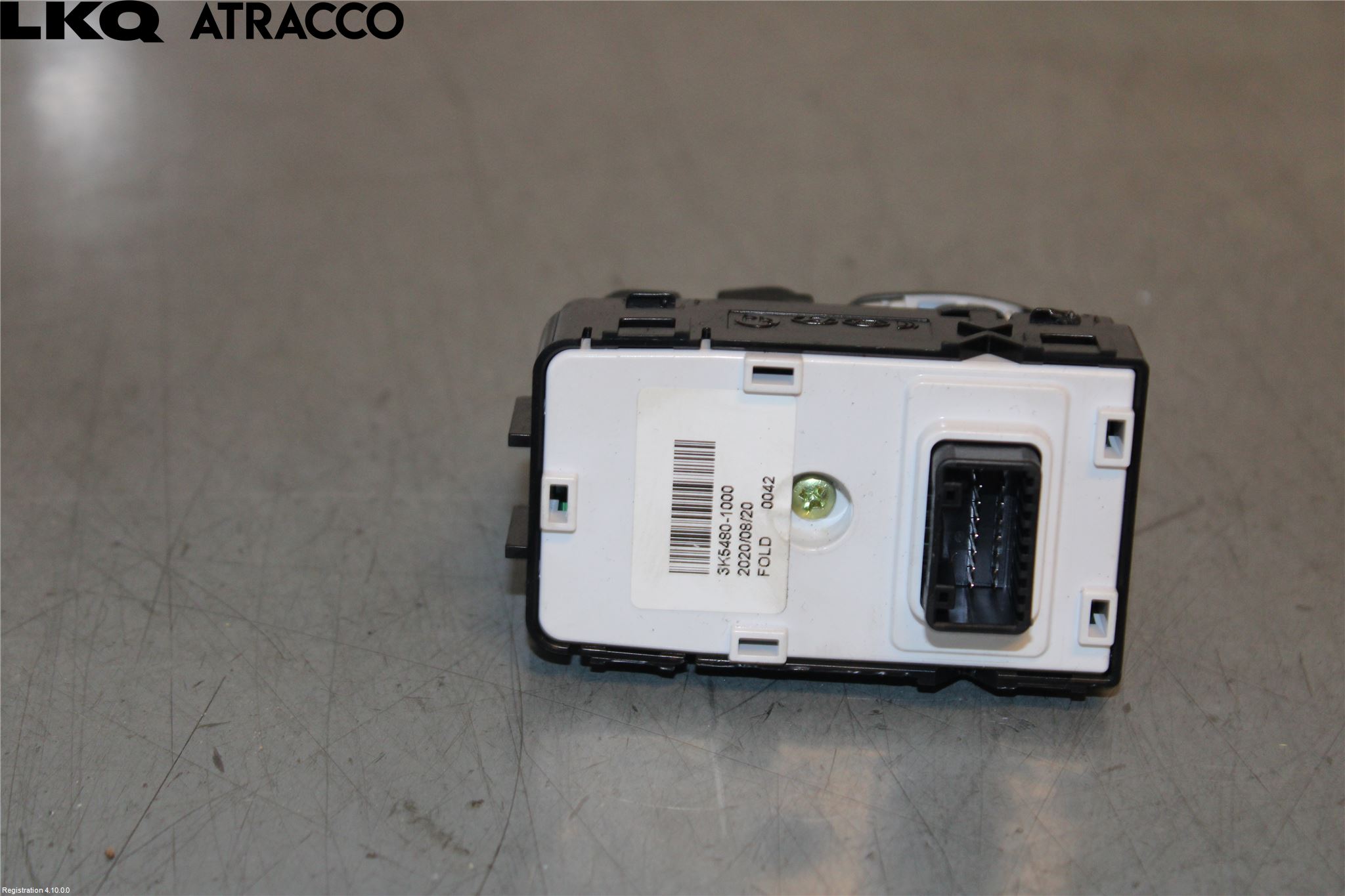 Hyundai KONA/ELECTRIC OS 18-23 Bryter Speil