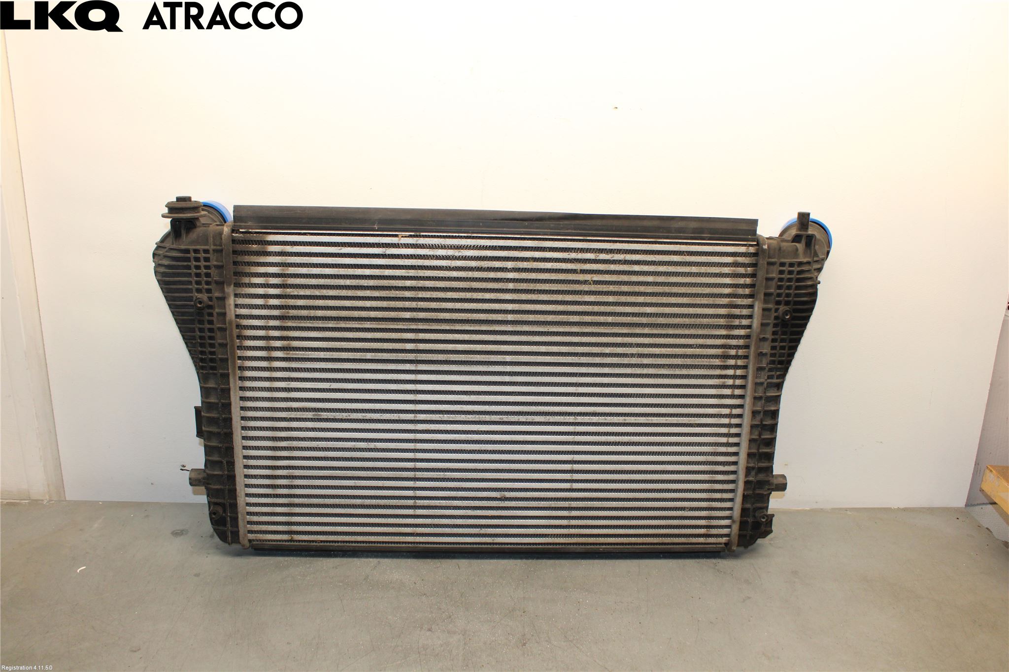 Volkswagen VW GOLF PLUS/CROSS GOLF 04-14 Radiator Automat