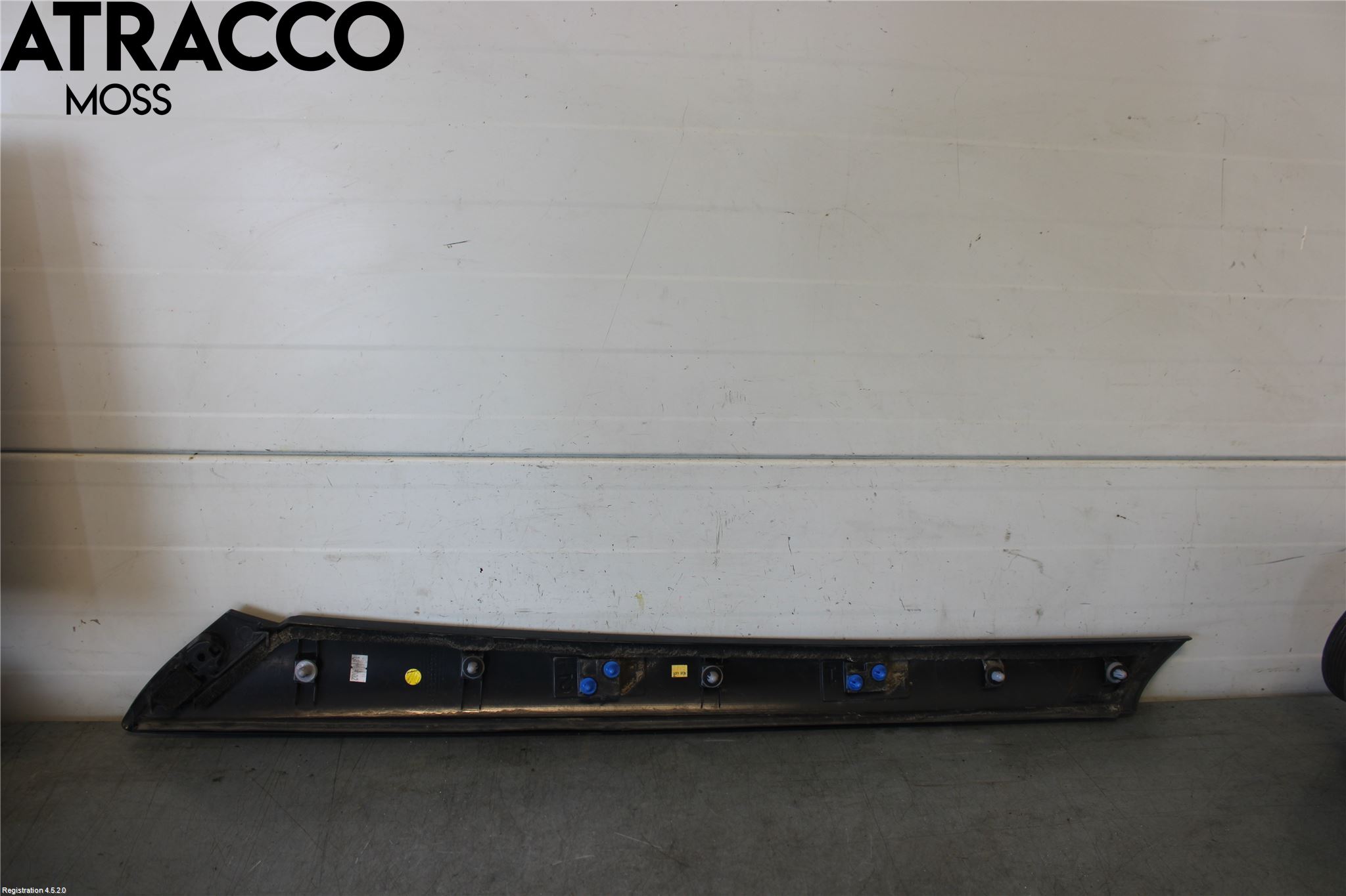 Kia SOUL 09- List Venstre Side