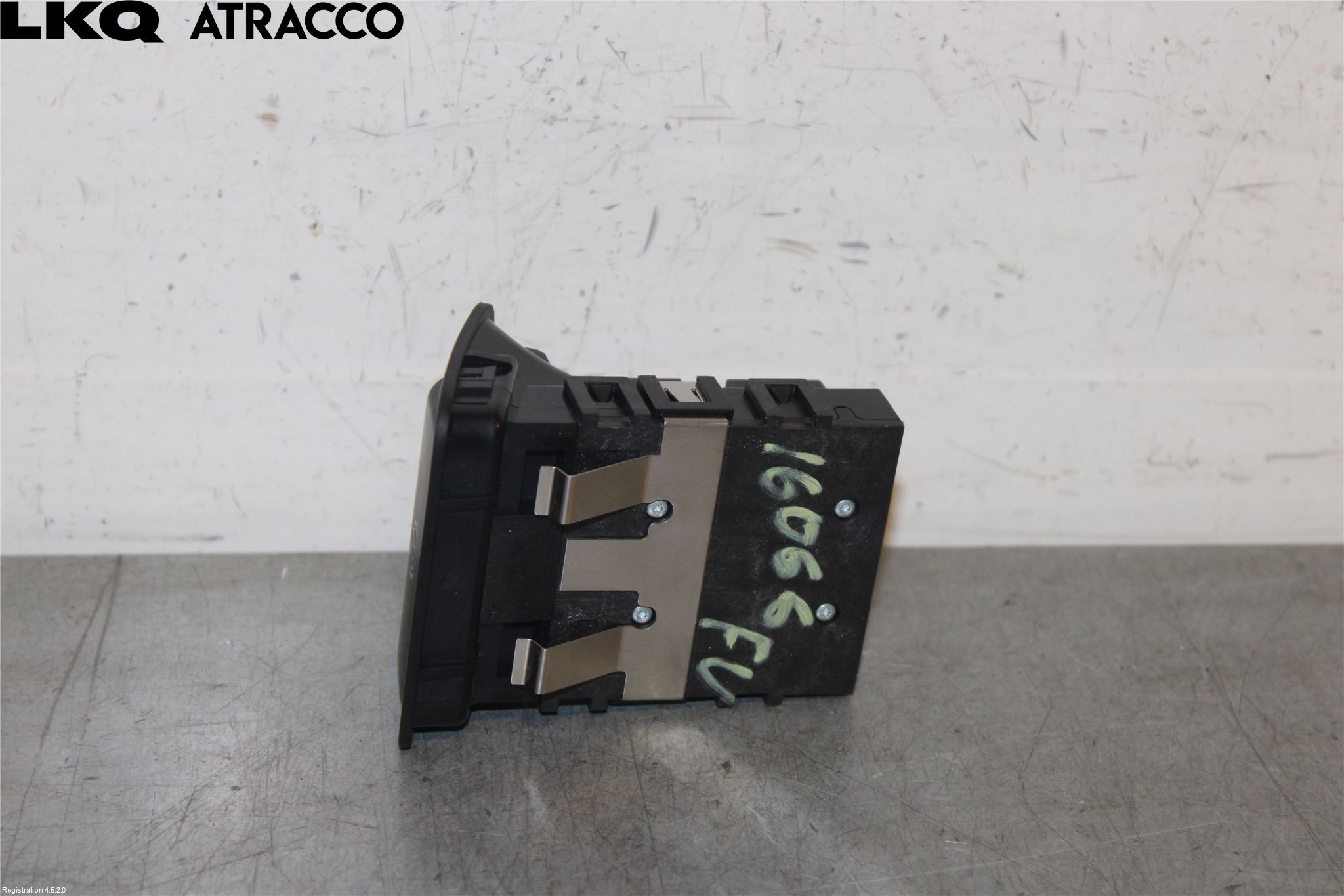 Mercedes-Benz MB B-KLASS (W246/W242) 12-19 Bryter Parkeringsbrems