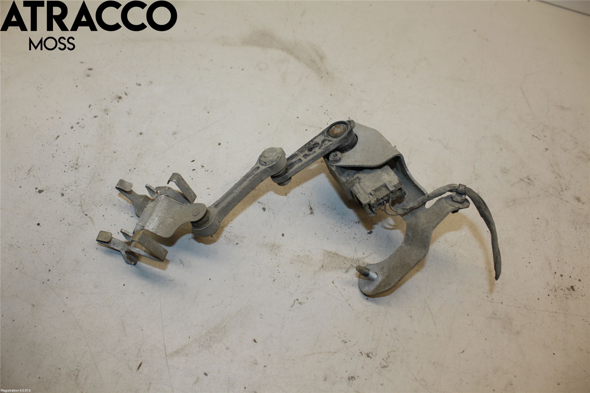 Mercedes-Benz MB EQC (N293) 20- Sensor Lysinnstilling