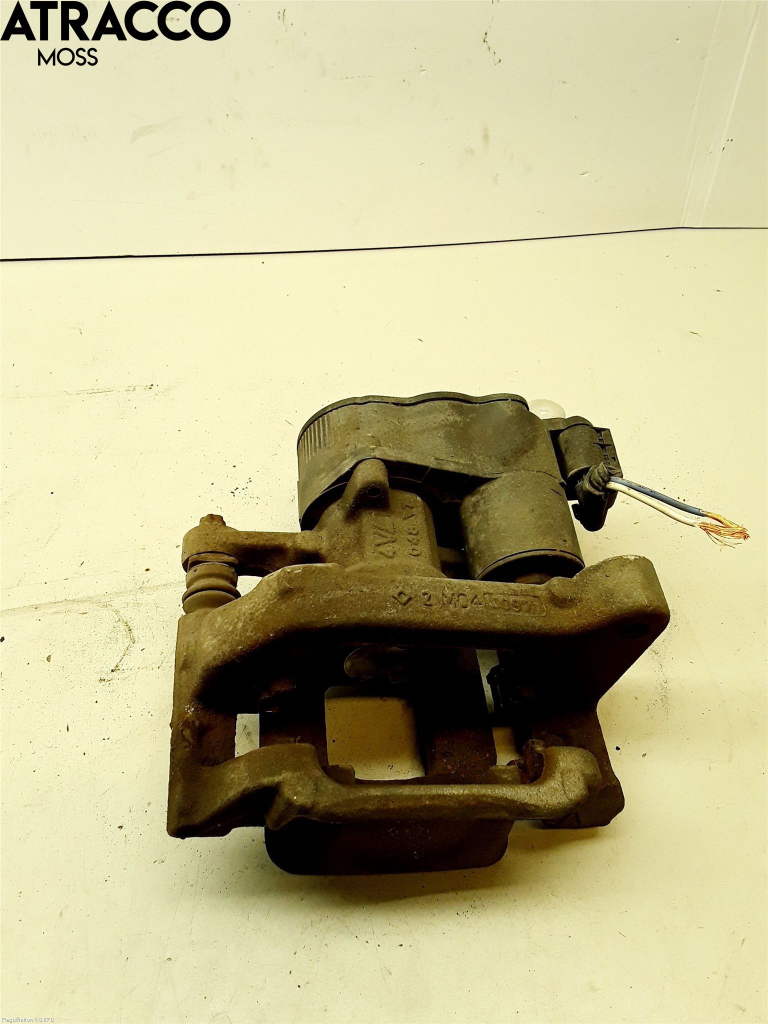 Peugeot 3008 17-24 Bremsecaliper Bak Venstre
