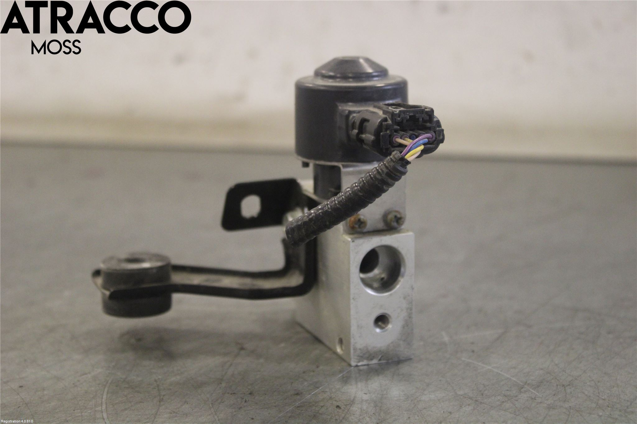 Toyota RAV4 19- Varmeventil