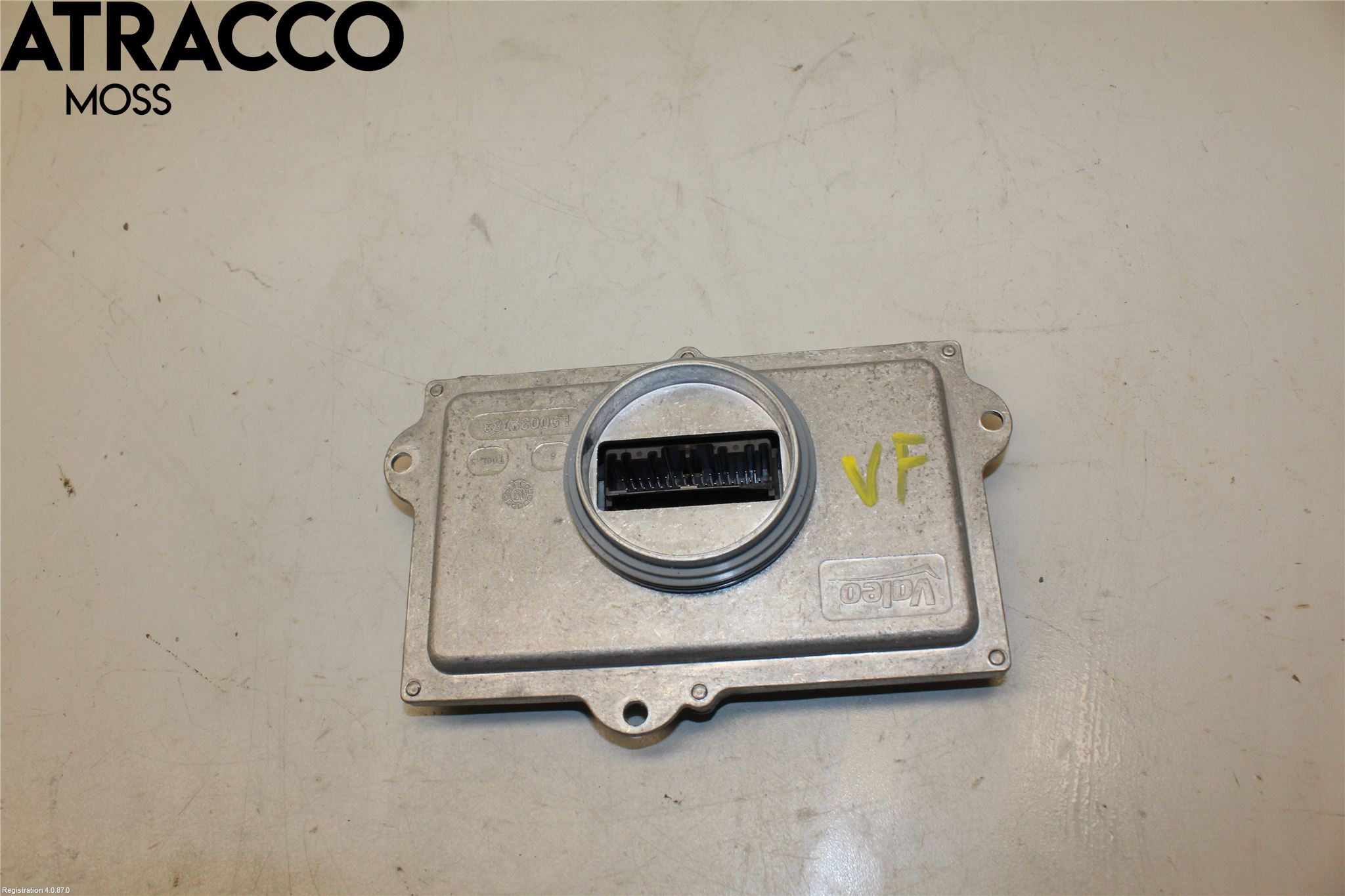 Volkswagen VW GOLF / E-GOLF VII 13-20 Styreenhet Xenon