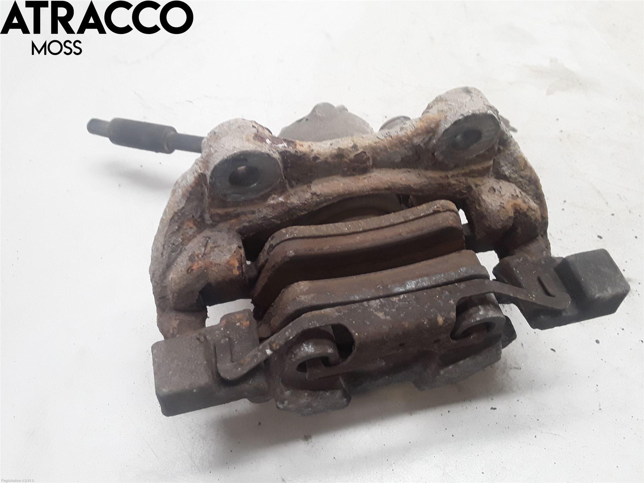 Mercedes-Benz MB E-KLASS (W212) 09-16 Bremsecaliper Bak Venstre