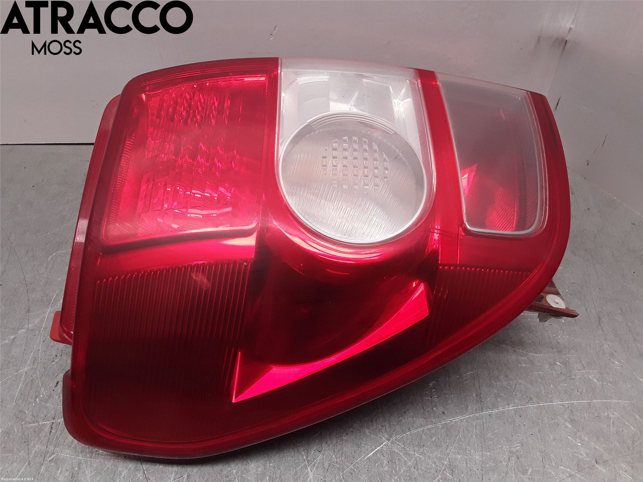 Toyota URBAN CRUISER Baklykt Venstre