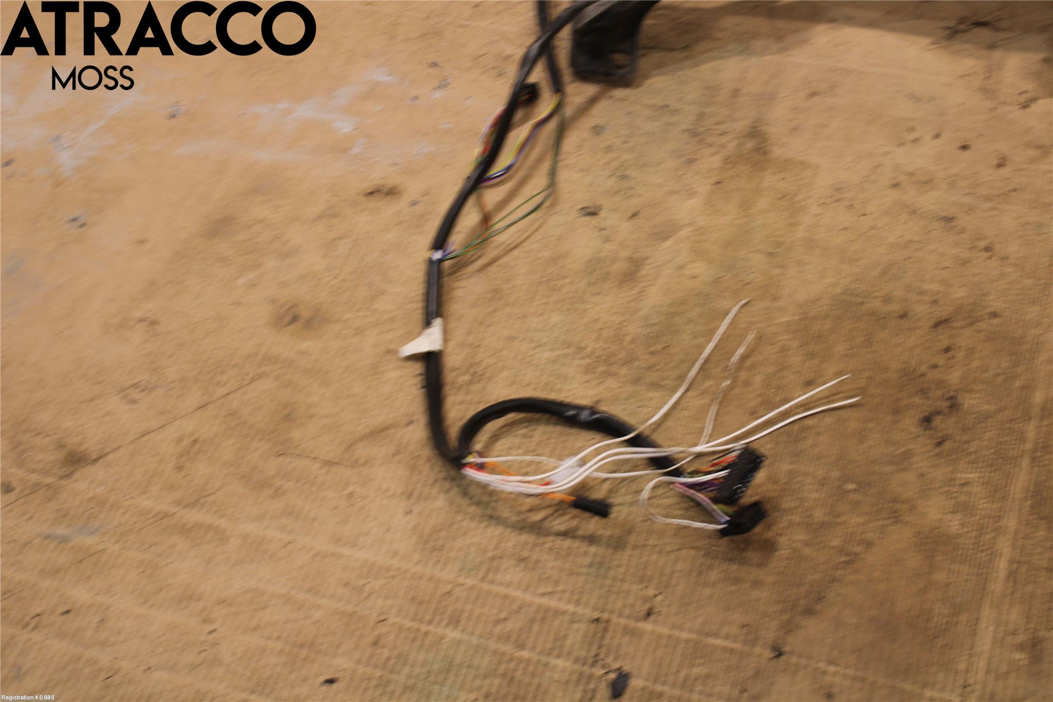 Kia SPORTAGE (QL) 16-21 Tilhengerfeste