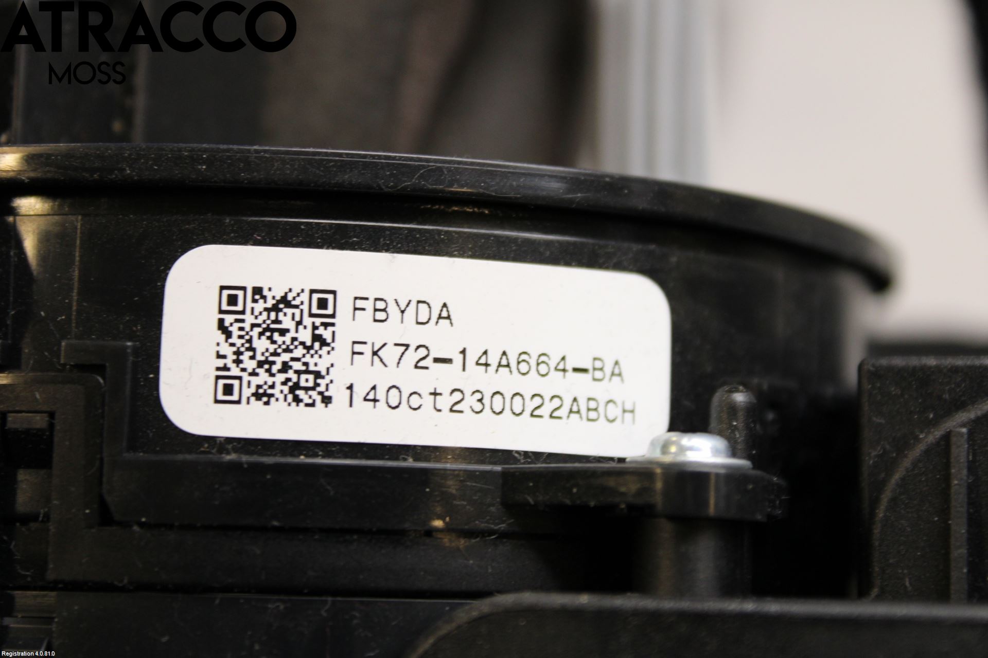 Landrover LAND ROVER DISCOVERY 4 10-16 Bryter Ratt Kombi H Og V