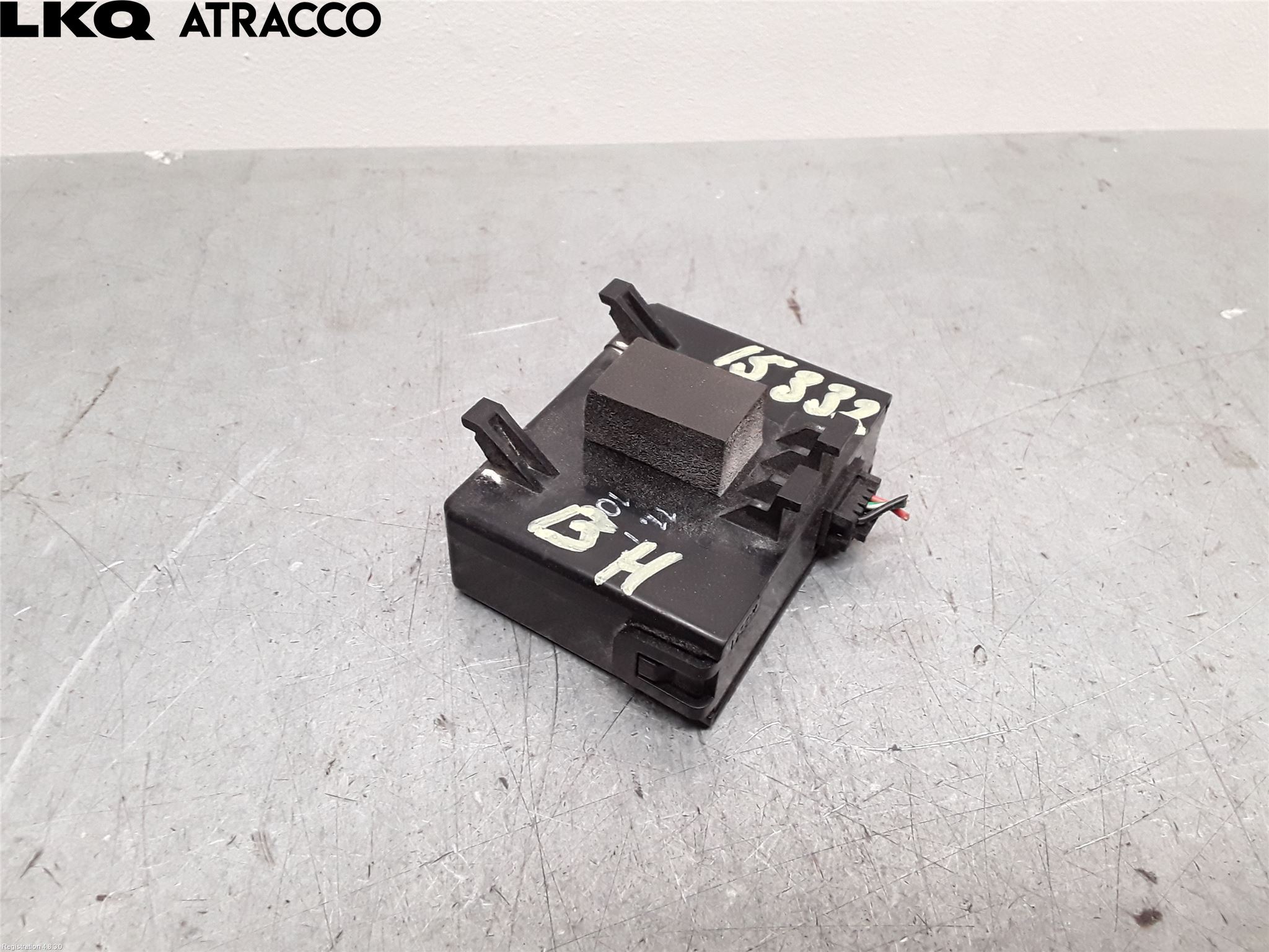 Øvrige CHEVROLET BOLT Styreenhet Øvrig