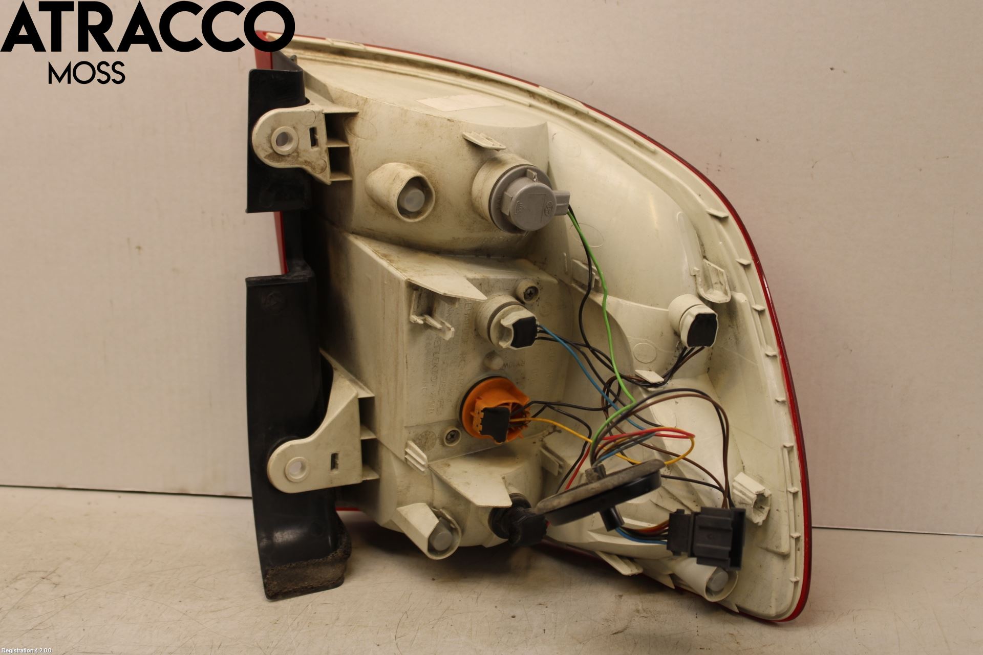 Skoda SUPERB 09-15 Baklykt Høyre