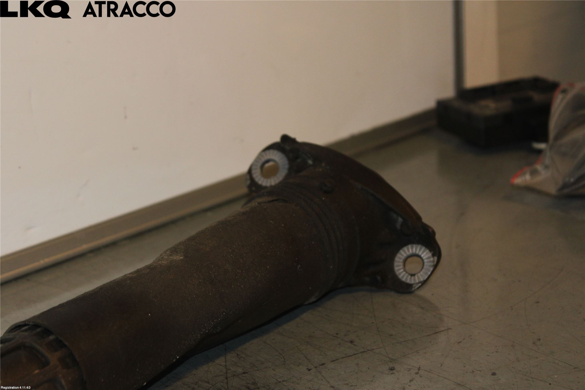 Skoda SUPERB 16-24 Støtdemper Bak