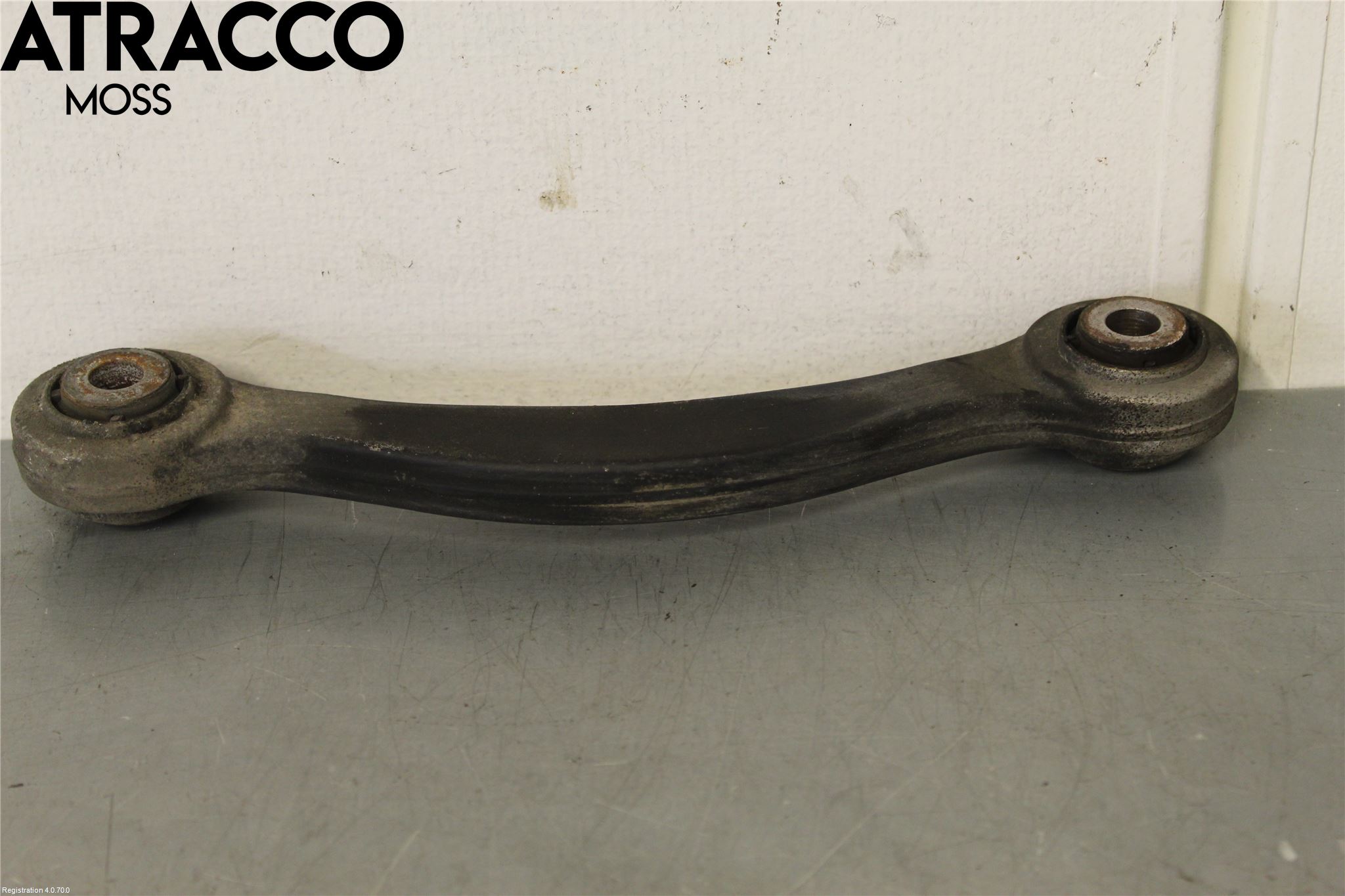 Mercedes-Benz MB E-KLASS (W211) 02-09 Bærearm Bak Høyre Øvre